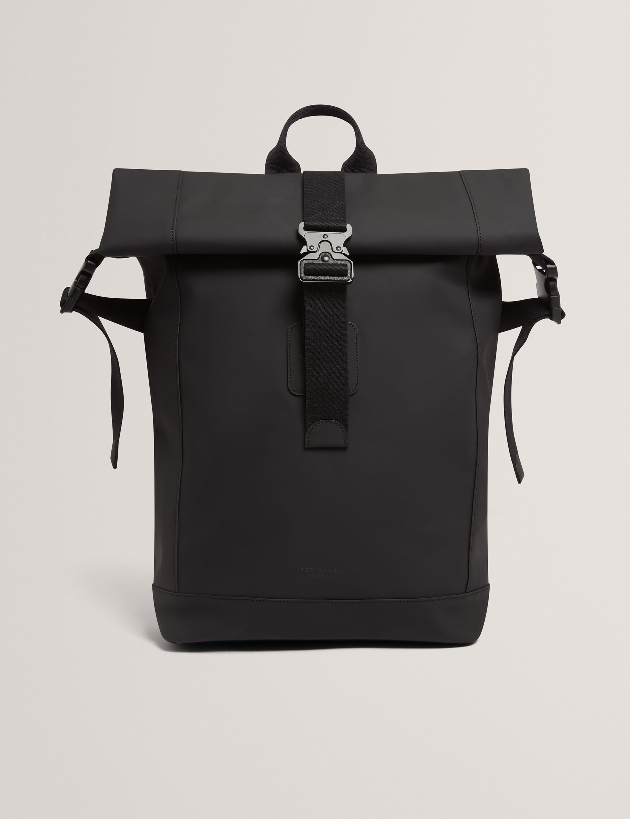 Rubberised Backpack