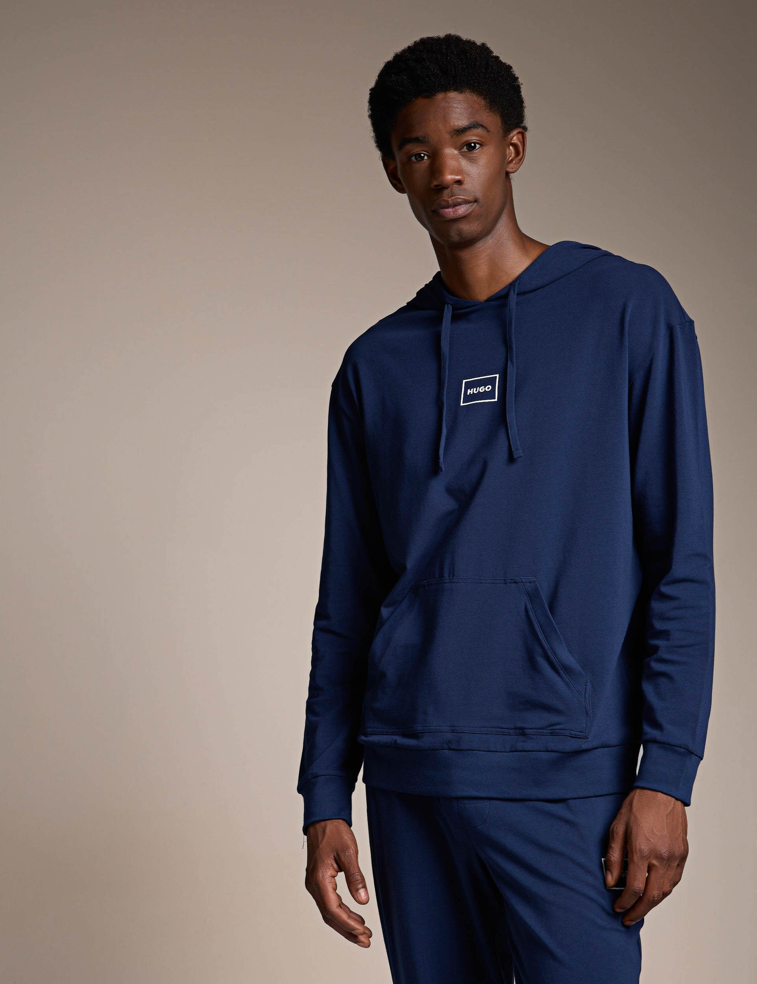 Cotton Rich Lounge Hoodie