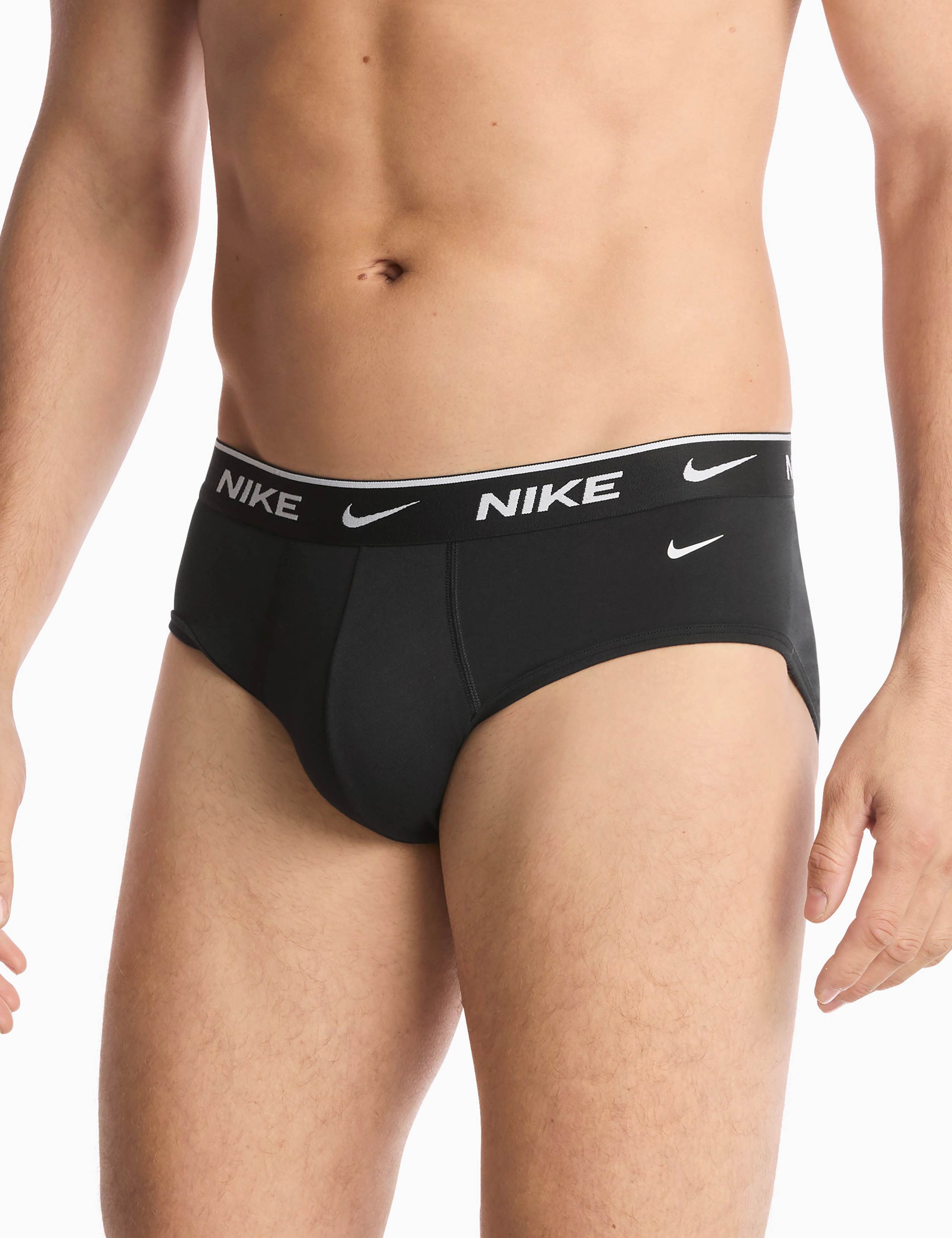 3 Pack Cotton Rich Stretch Briefs