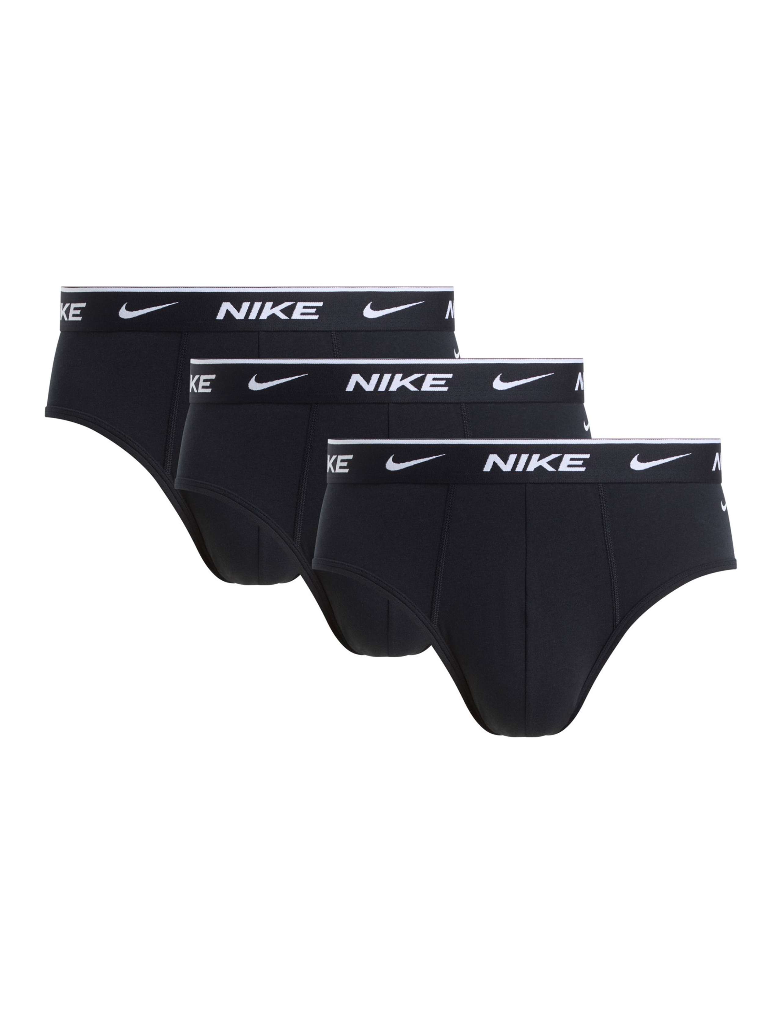 3 Pack Cotton Rich Stretch Briefs