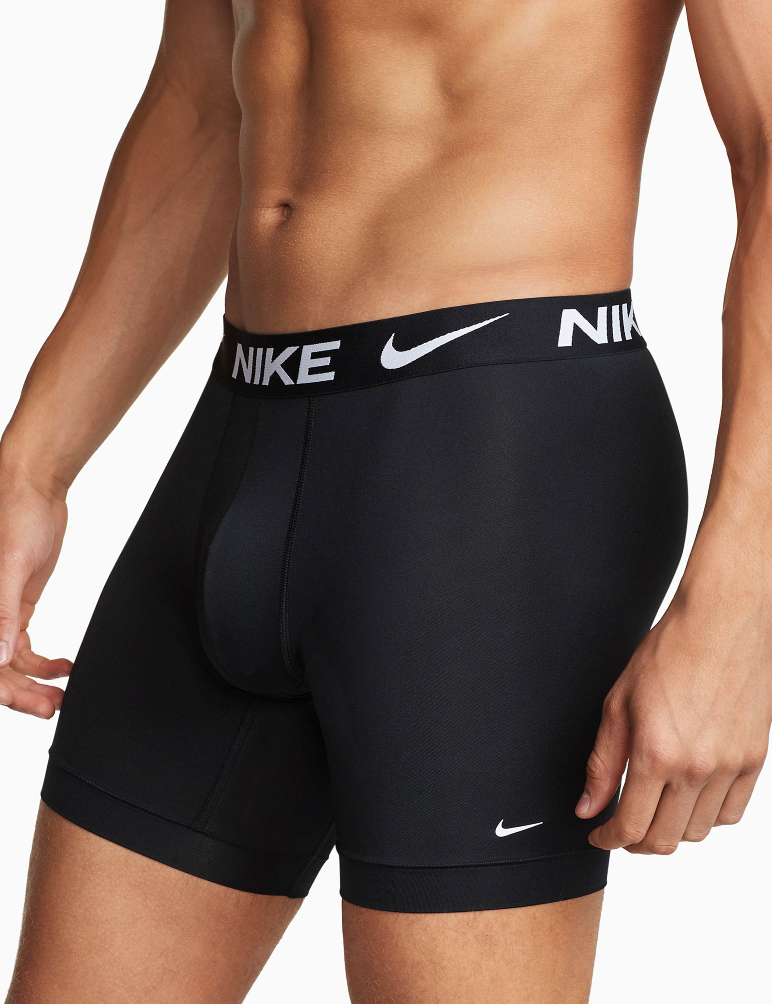 3 Pack Long Boxer Briefs