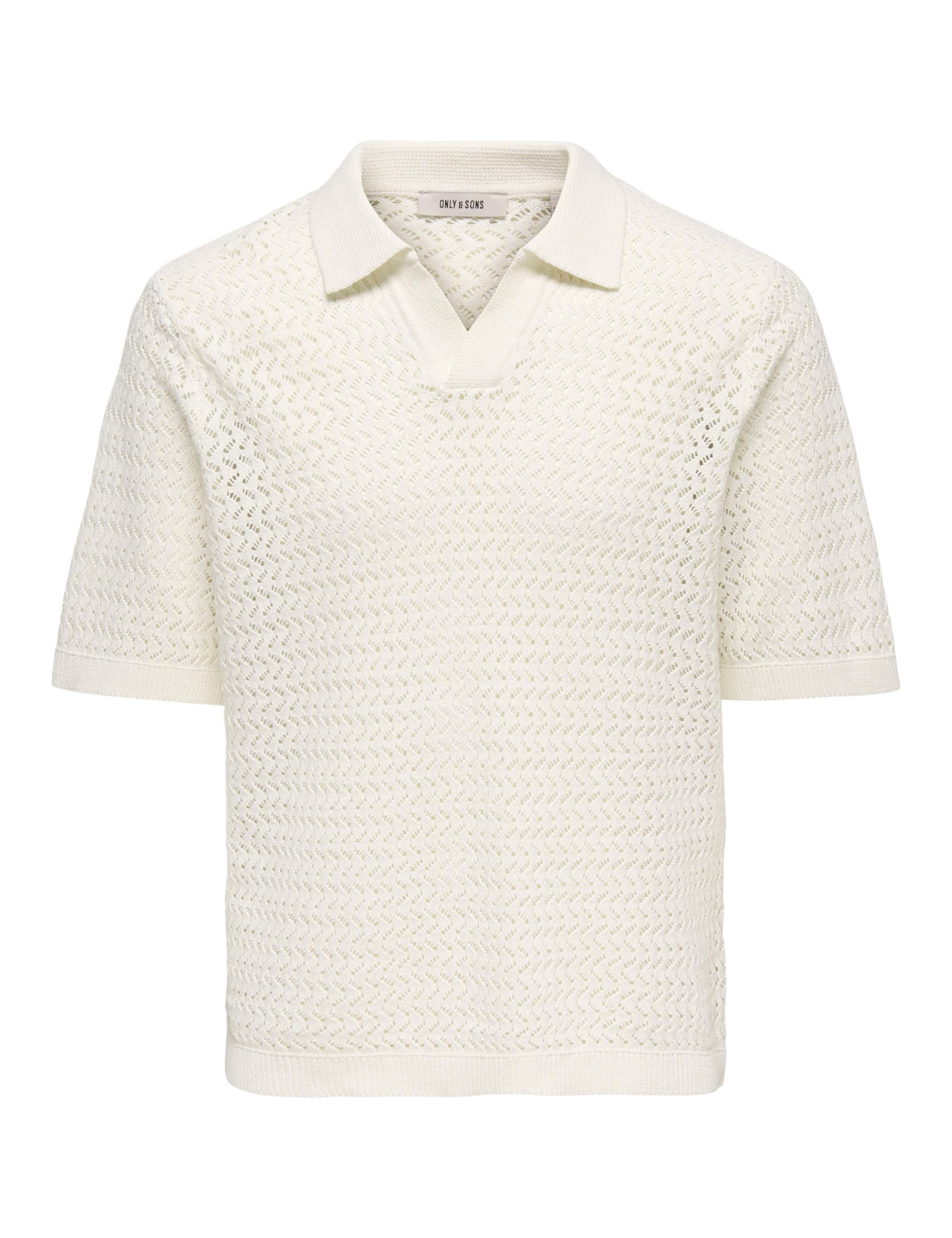 Cotton Rich Textured Polo Shirt