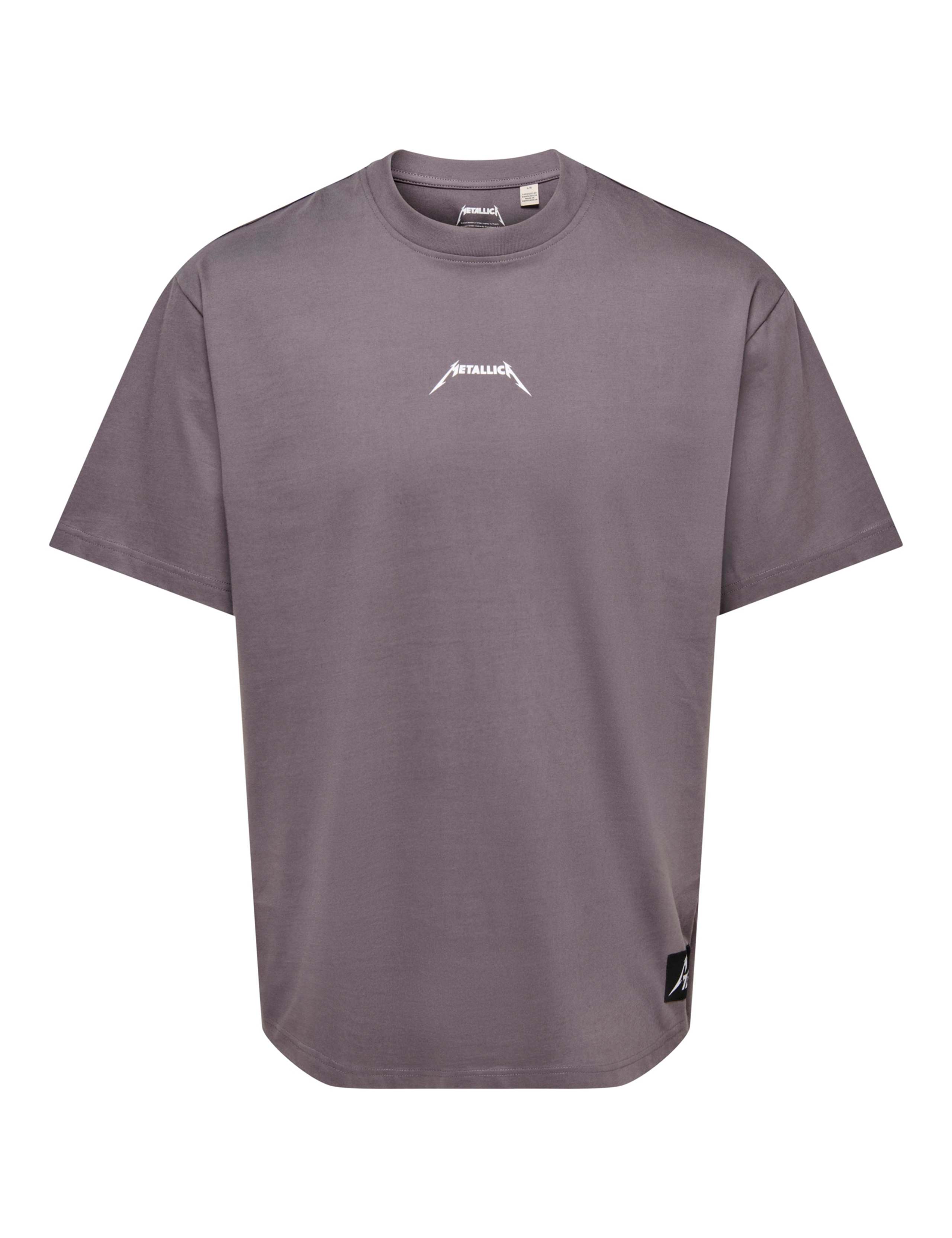 Pure Cotton Metallica T-Shirt