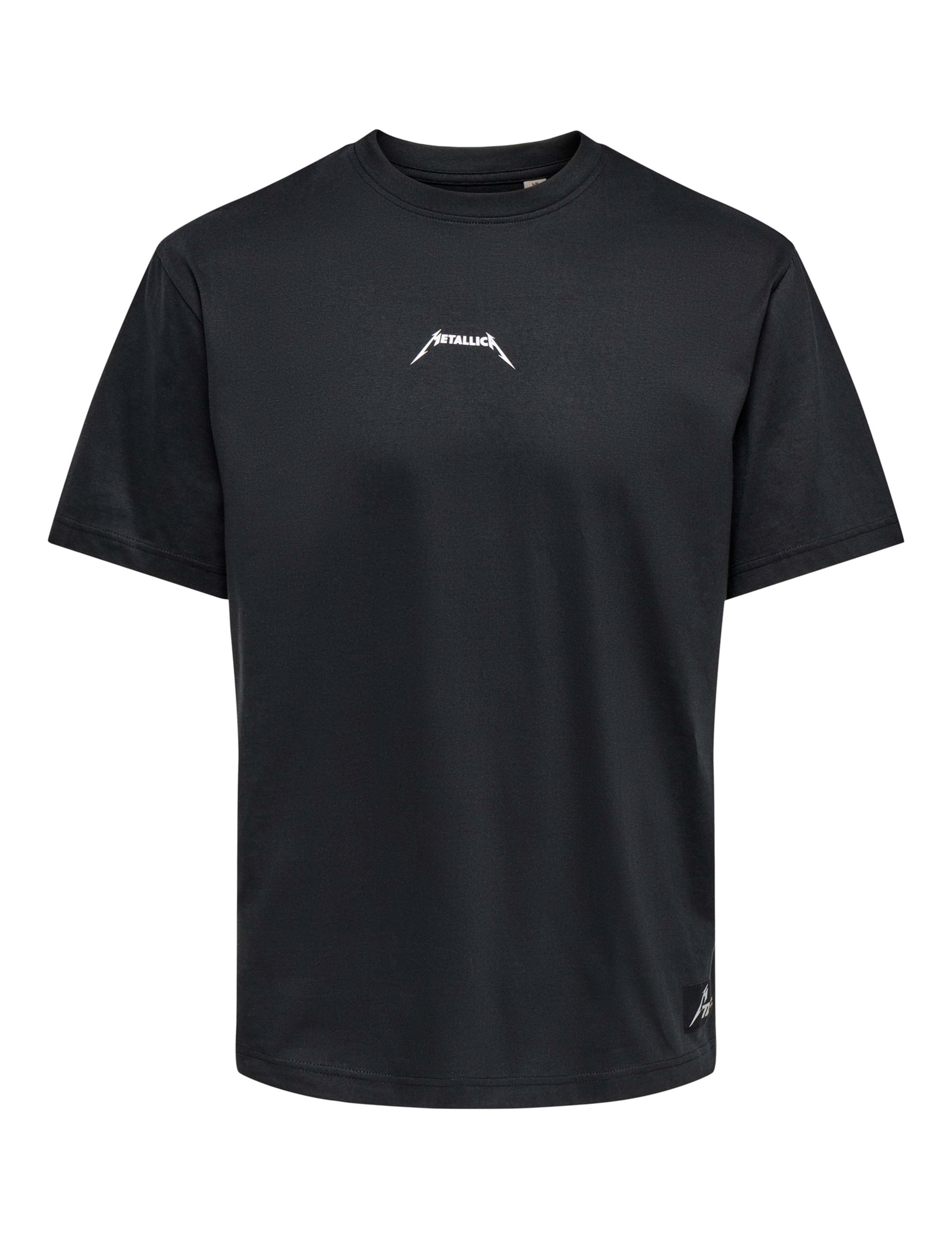 Pure Cotton Metallica T-Shirt