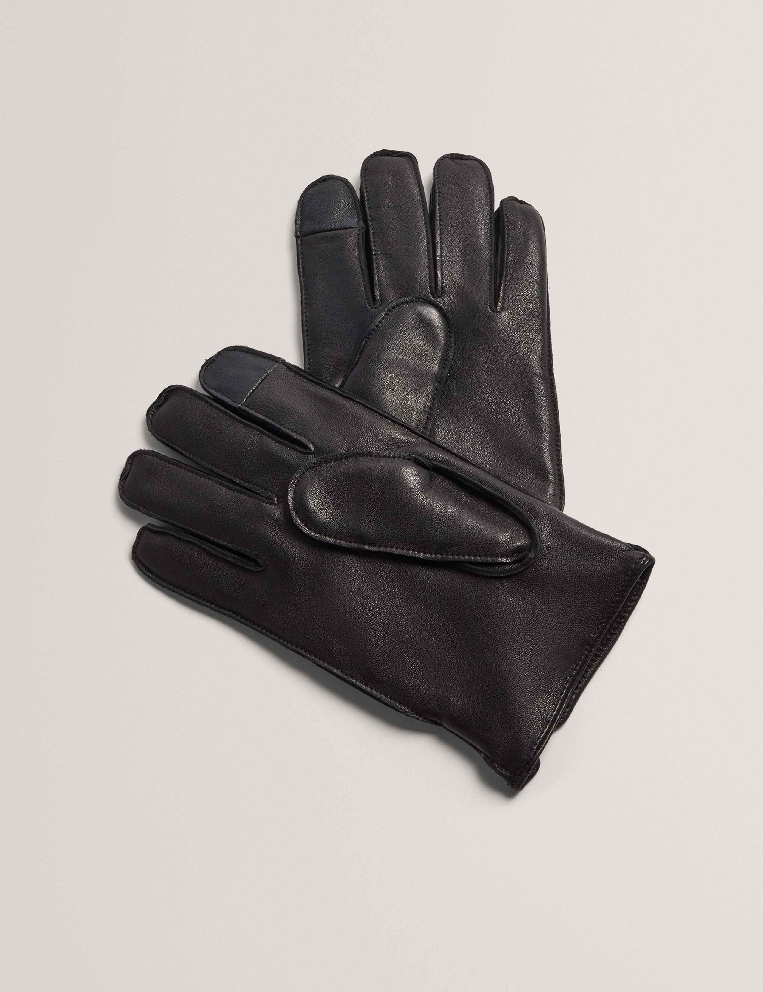 Leather Gloves