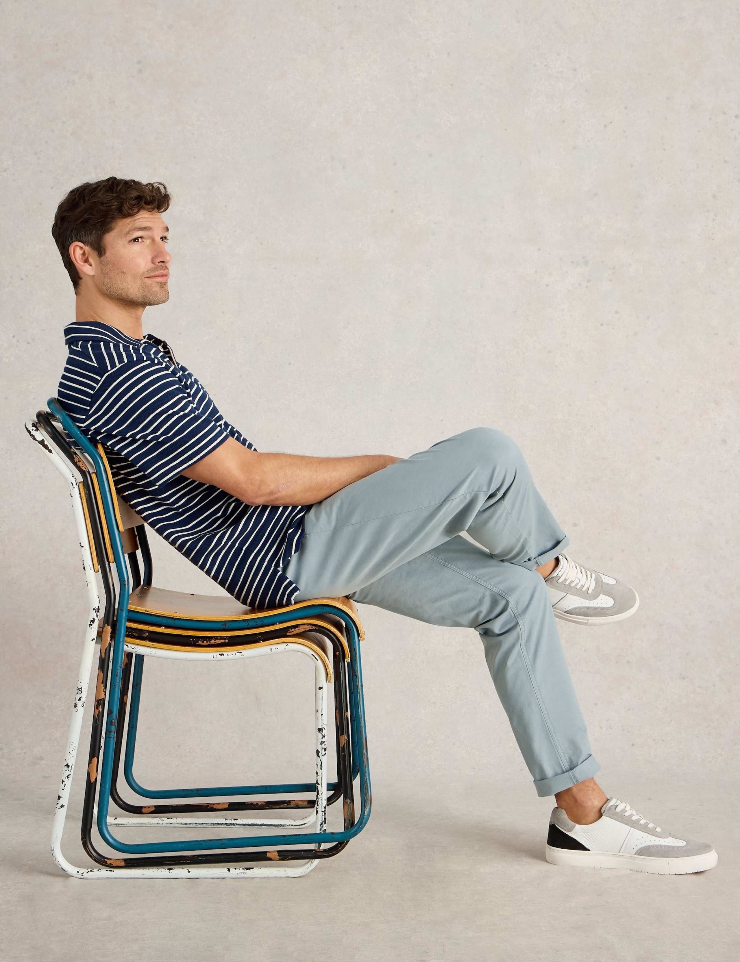 Regular Fit Chinos