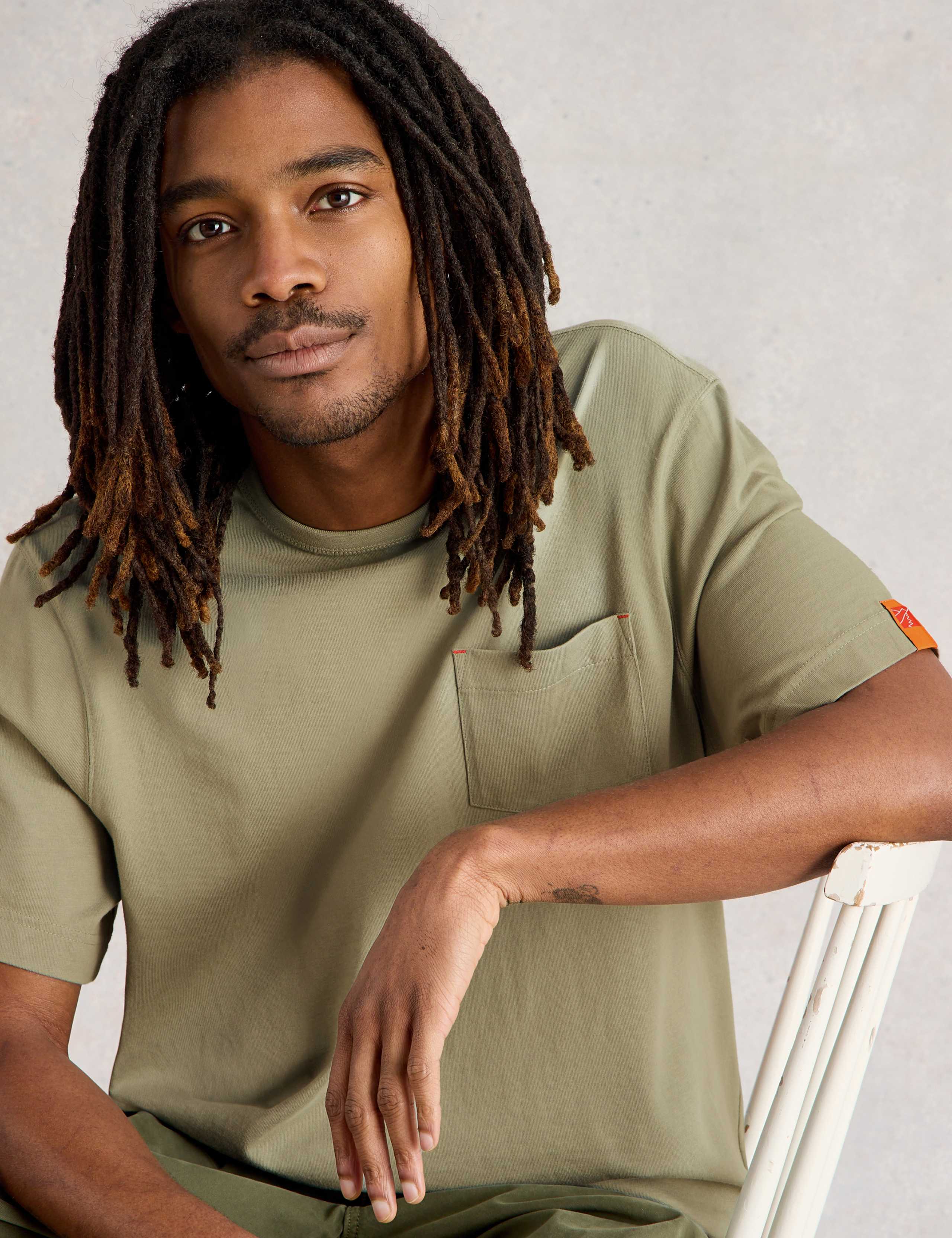 Pure Cotton Graphic T-Shirt