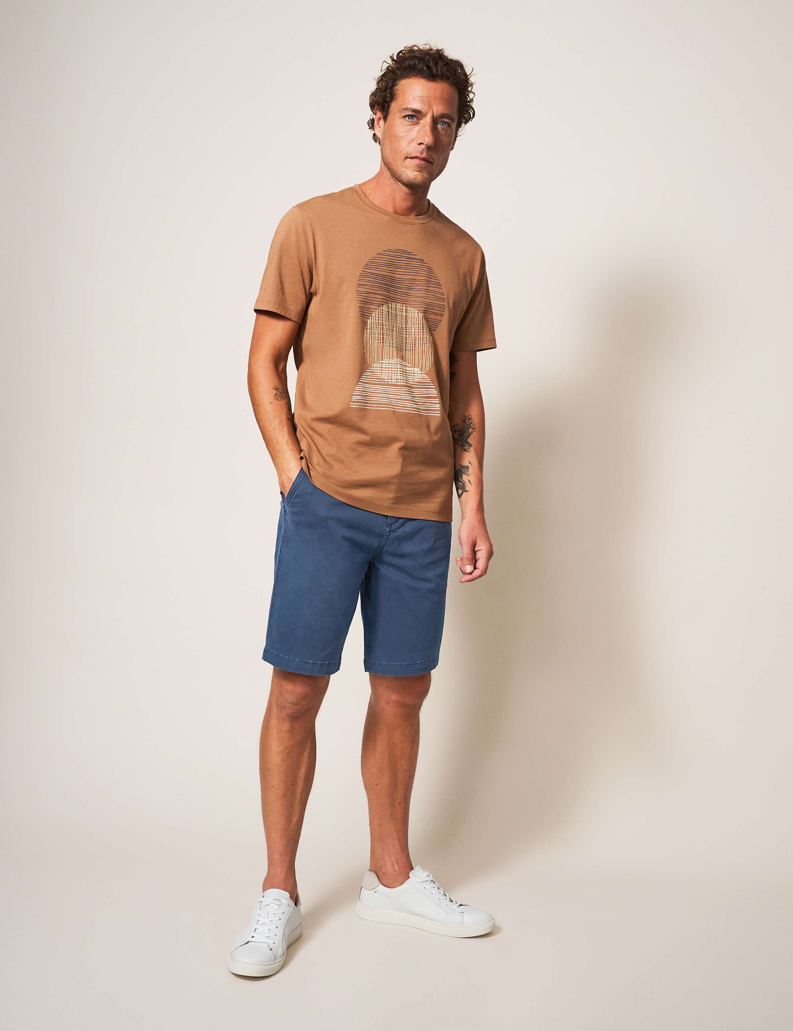Chino Shorts
