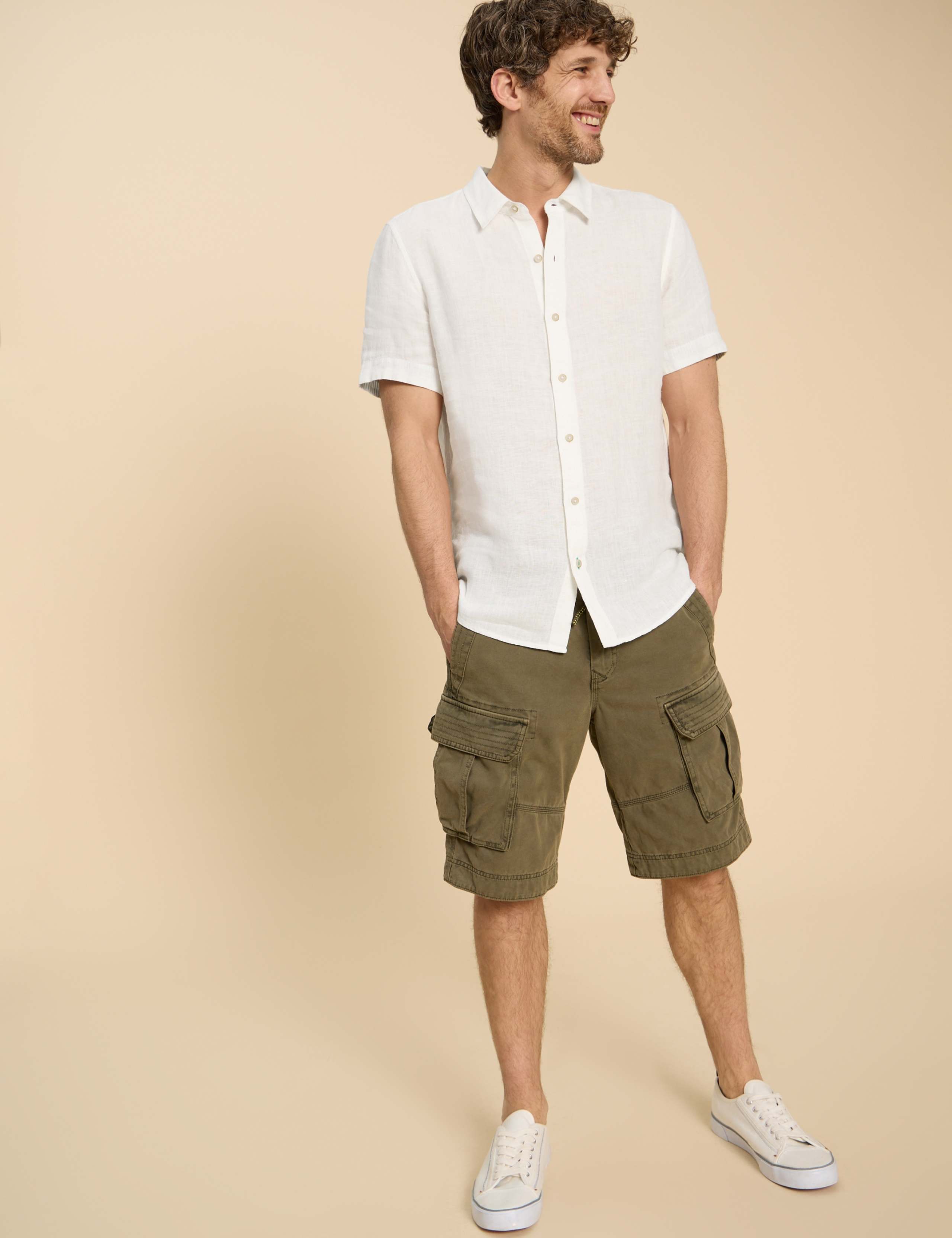 Pure Linen Shirt