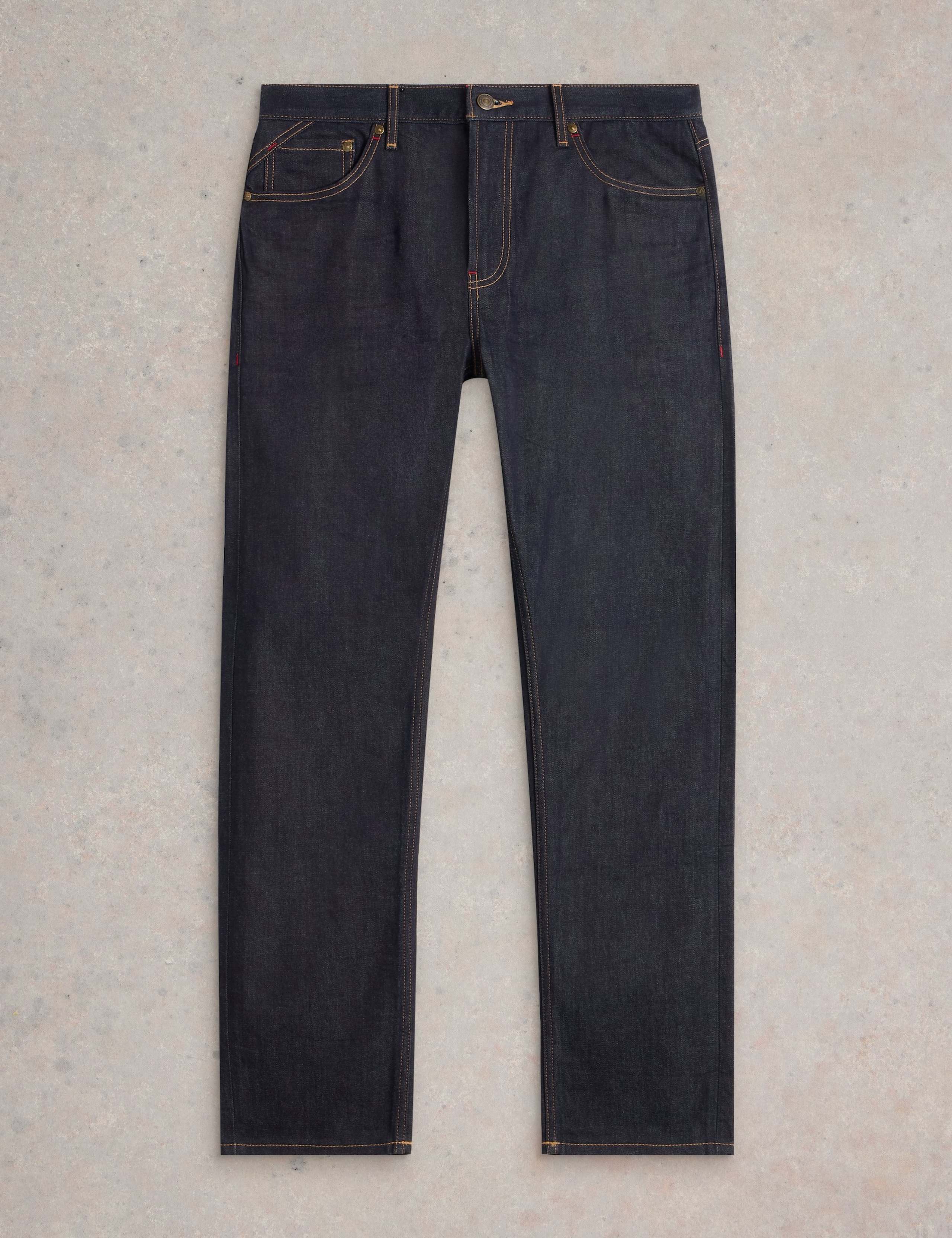 Slim Fit Stretch Jeans