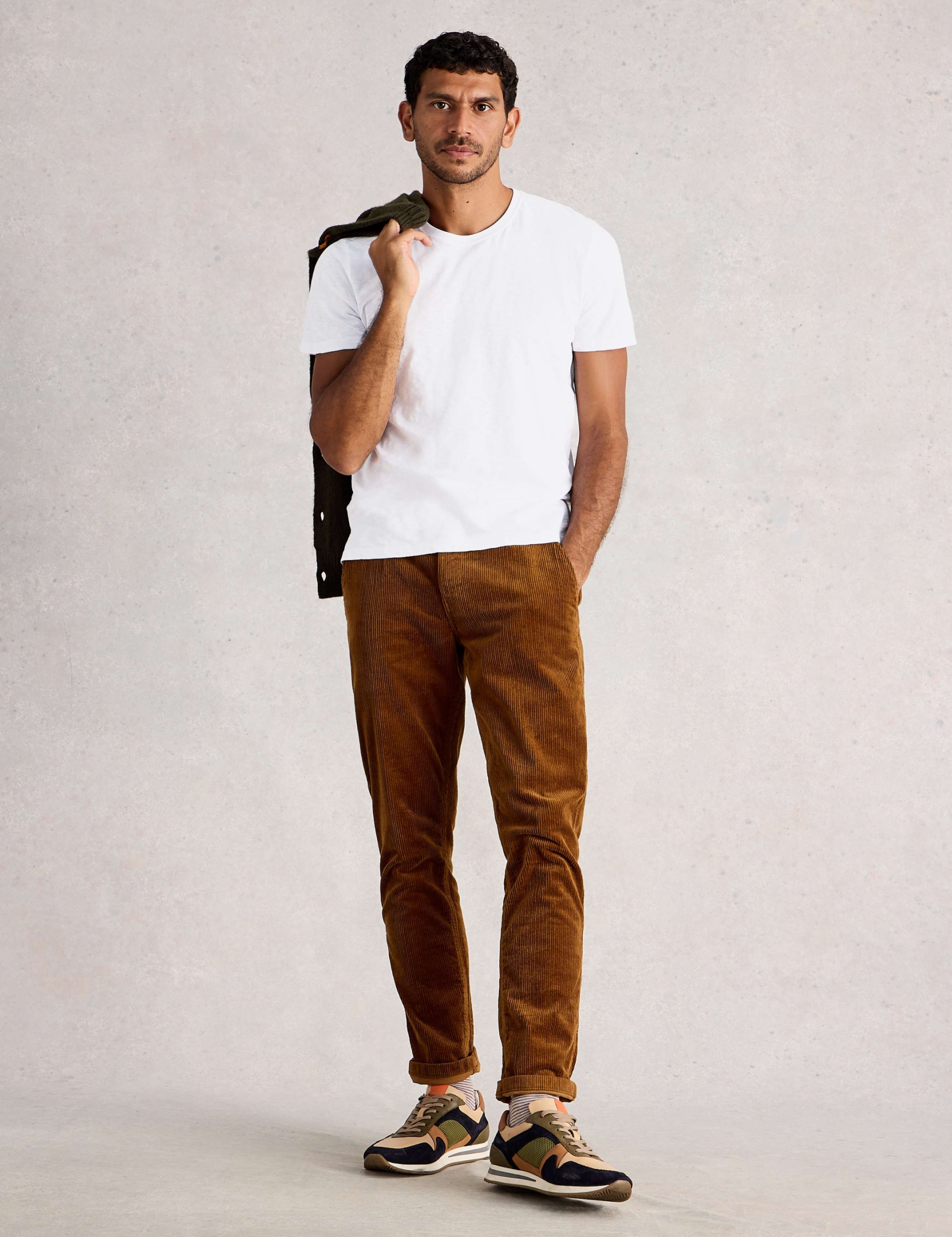 Pure Cotton T-Shirt