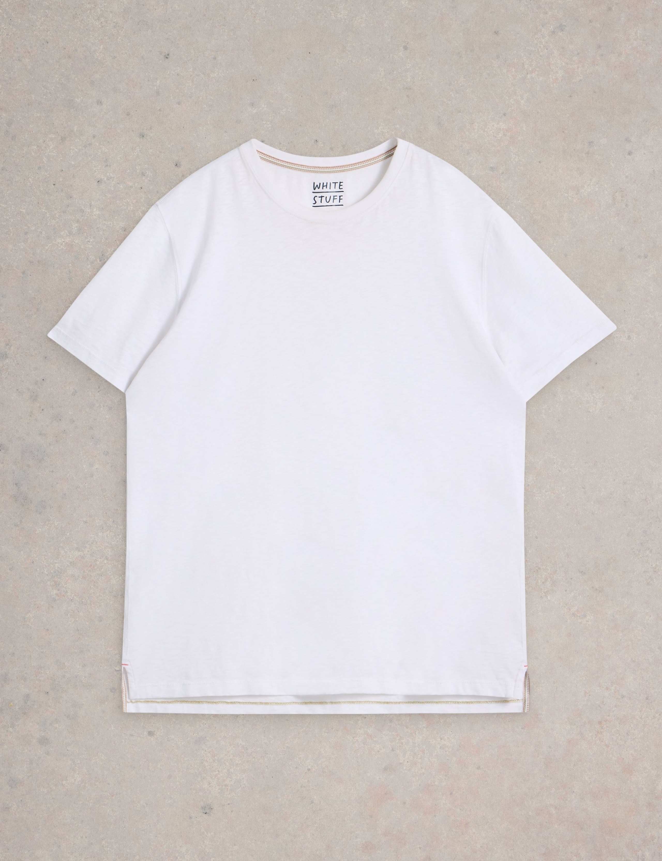 Pure Cotton T-Shirt