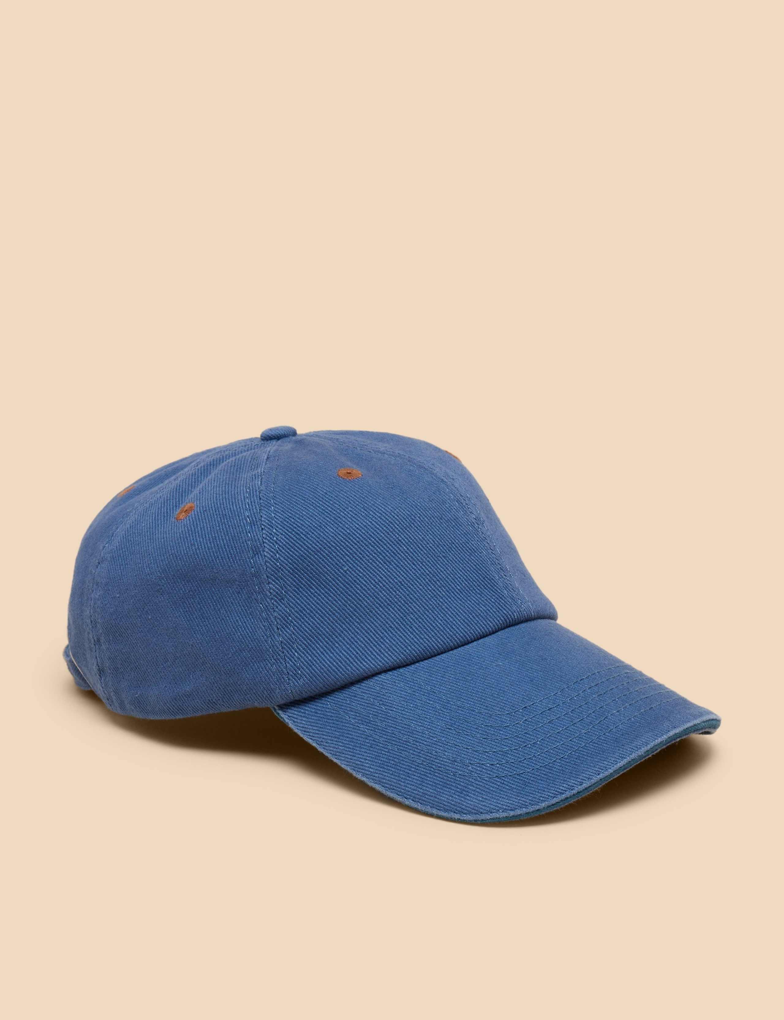 Pure Cotton Baseball Cap