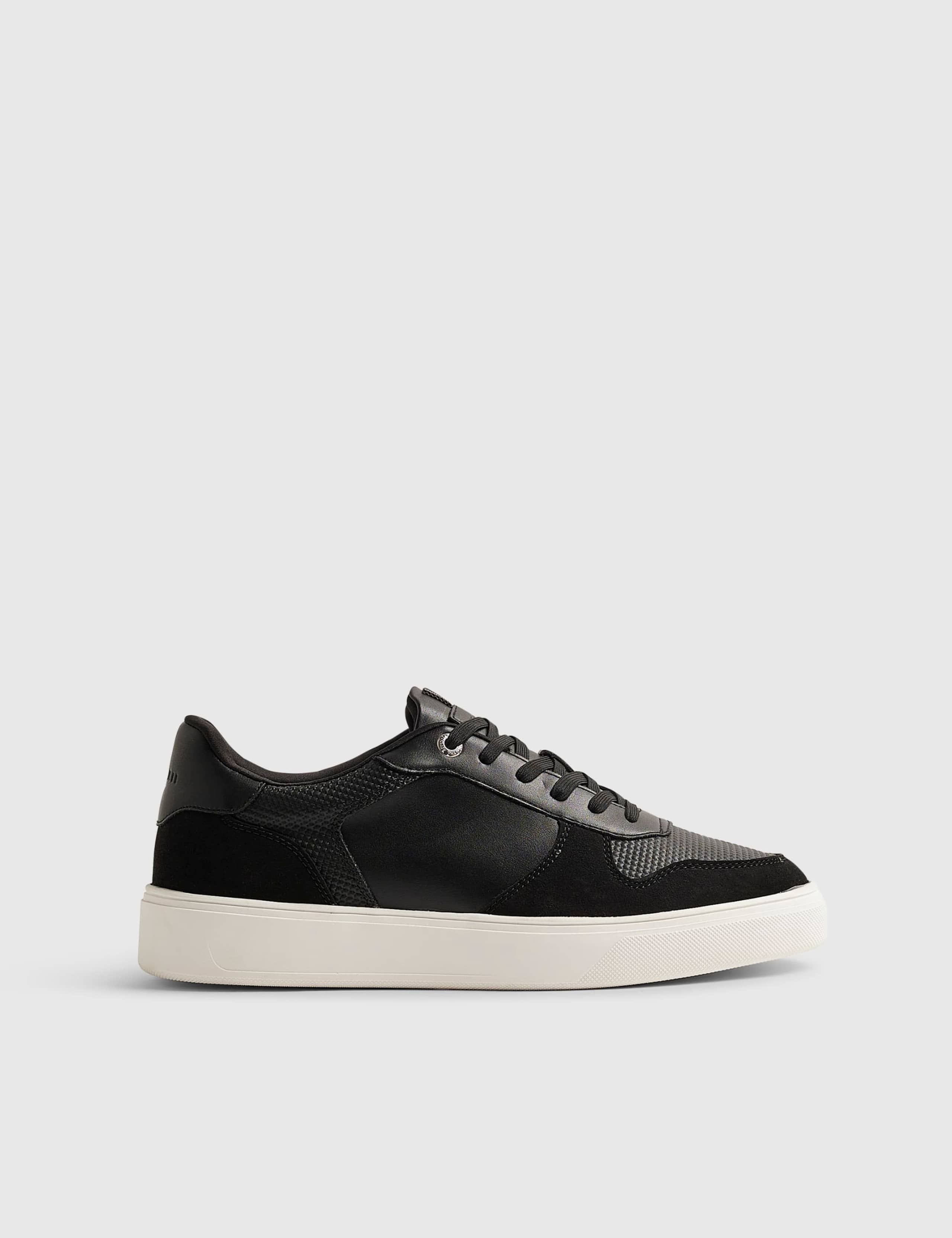 Lace Up Trainers