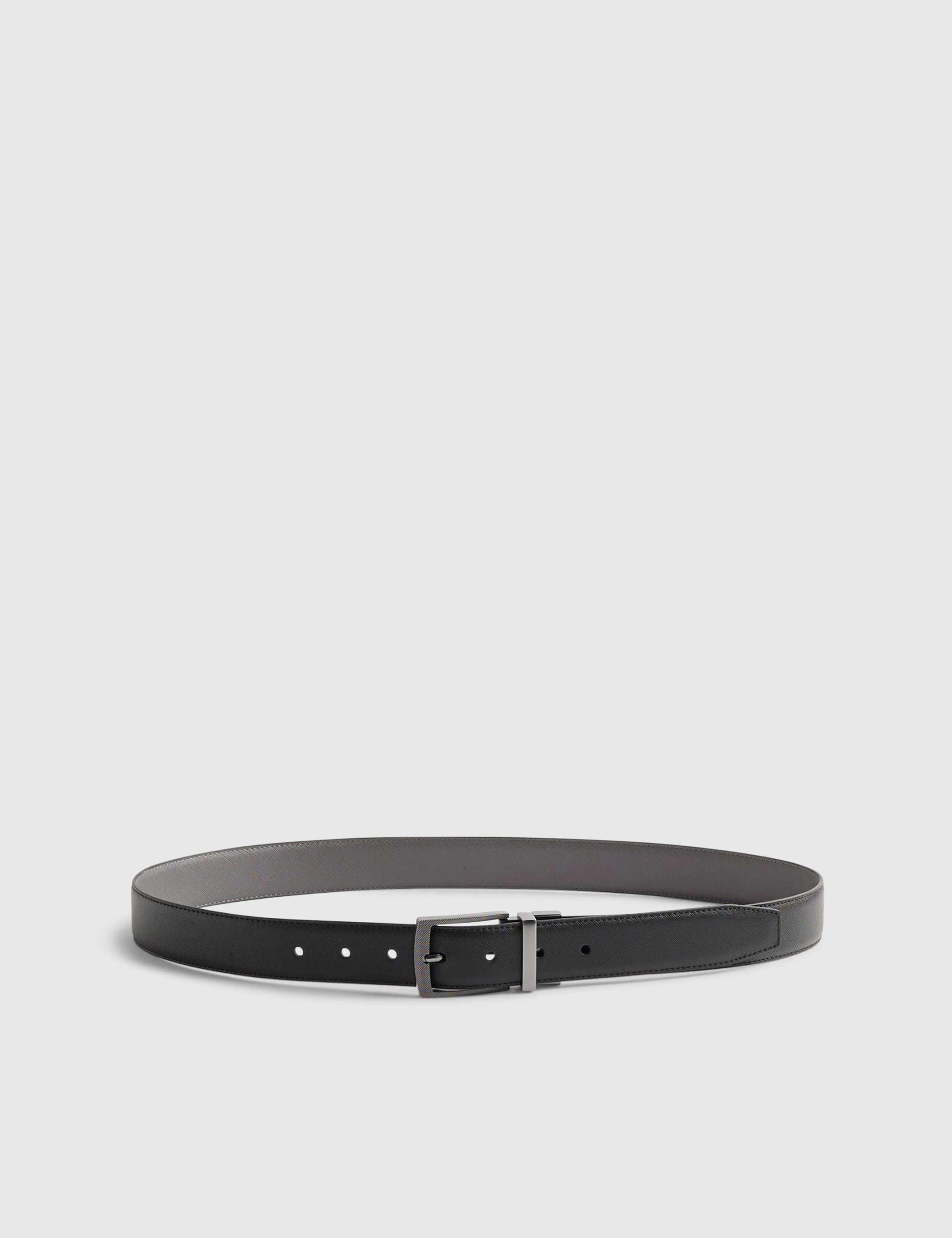 Reversible Belt