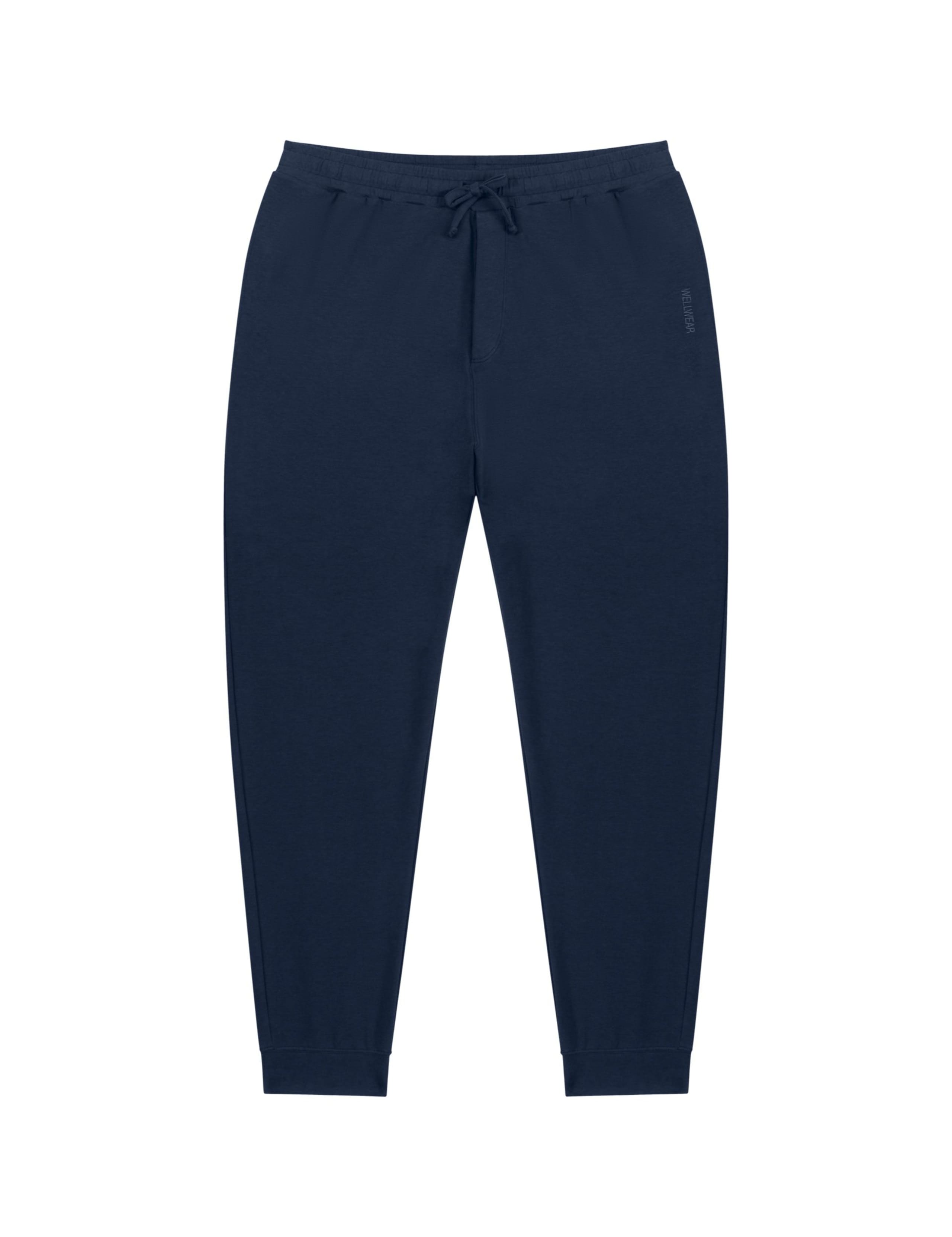 Luxury Lyocell Rich Cuffed Lounge Pants