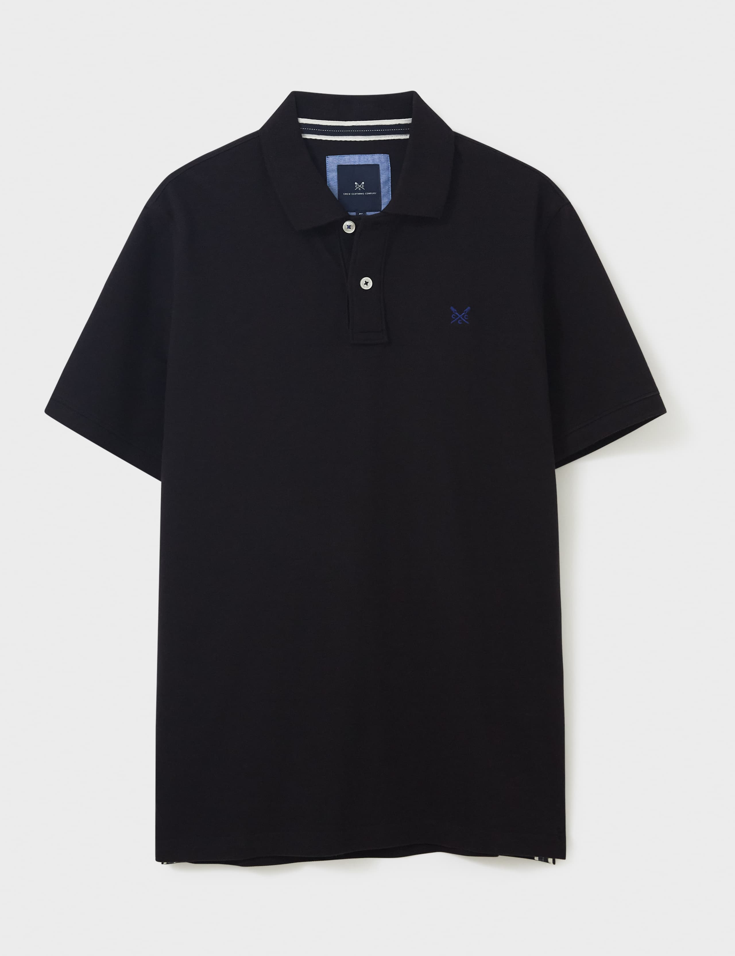 Pure Cotton Piqué Polo Shirt
