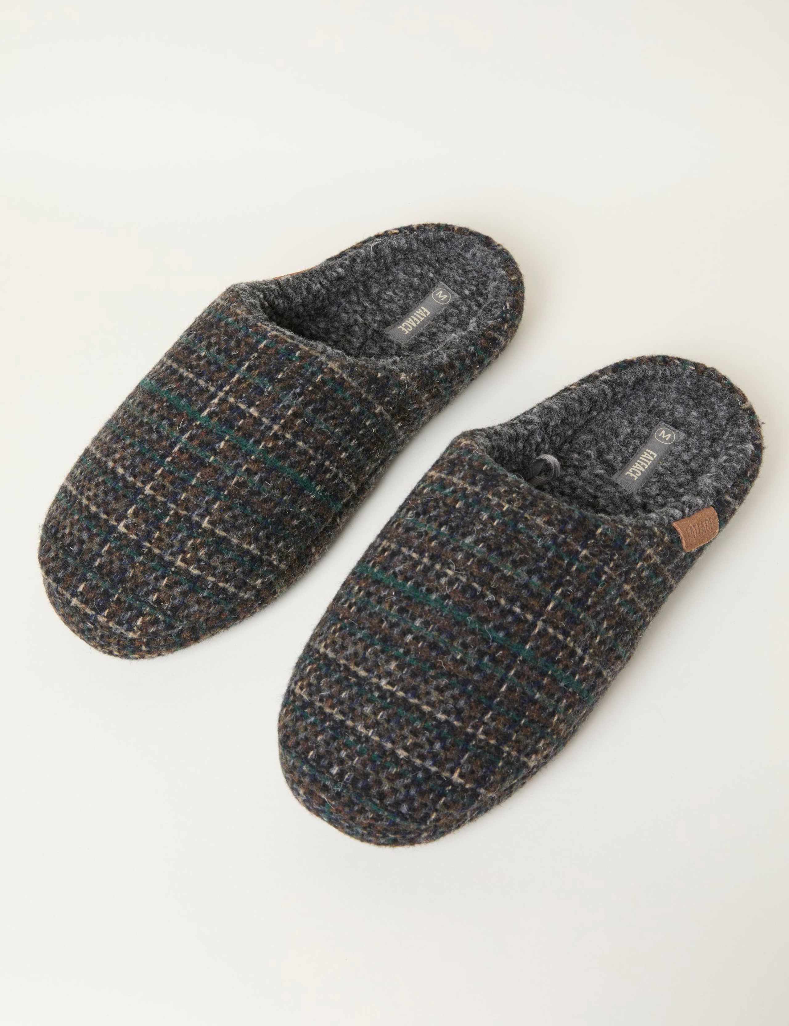 Mule Slippers