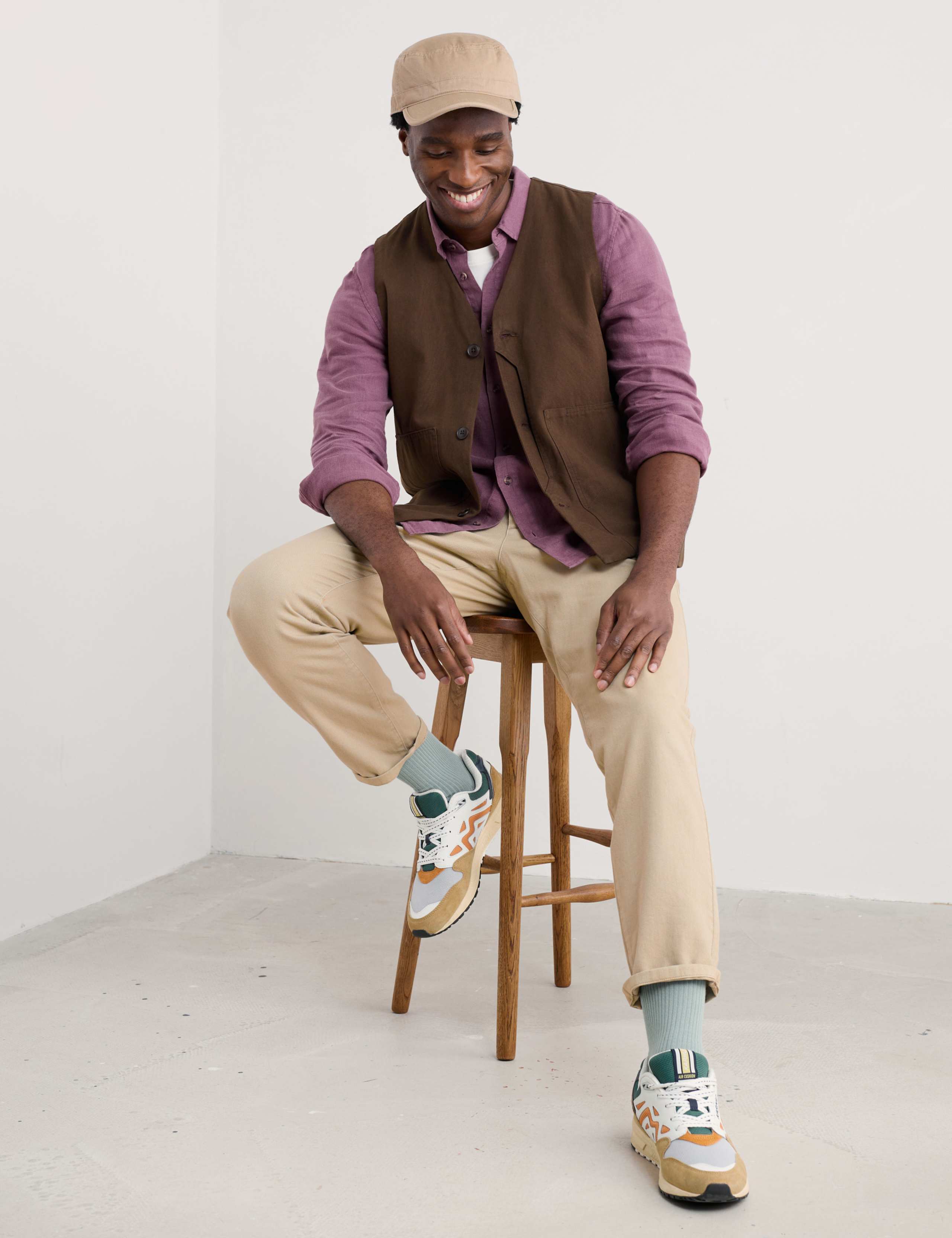 Pure Linen Shirt