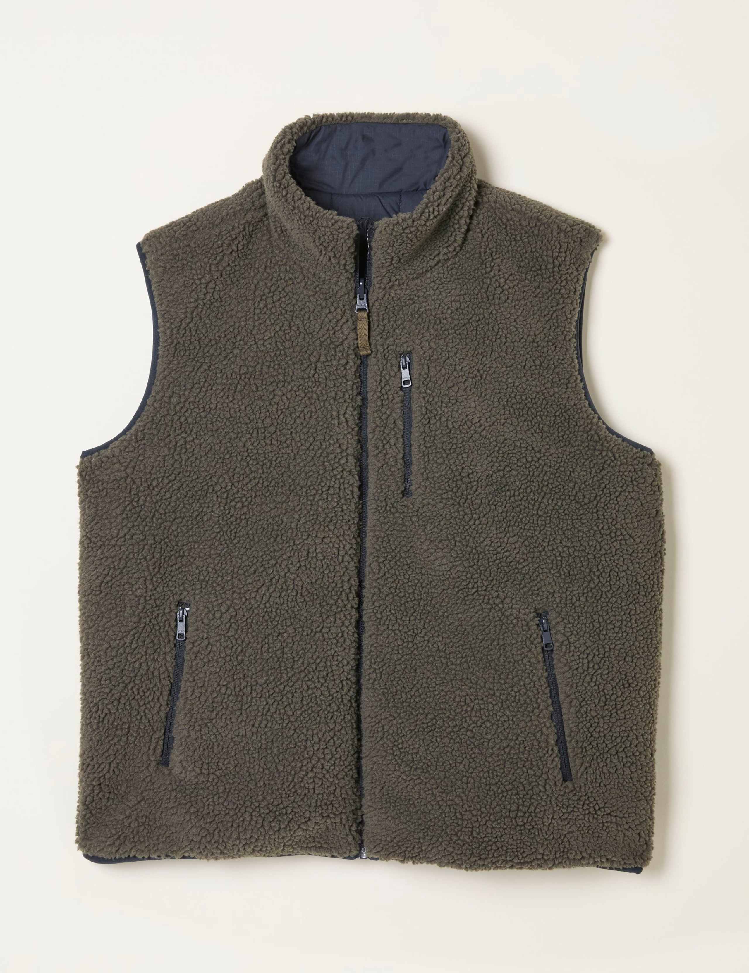 2 in 1 Reversible Gilet