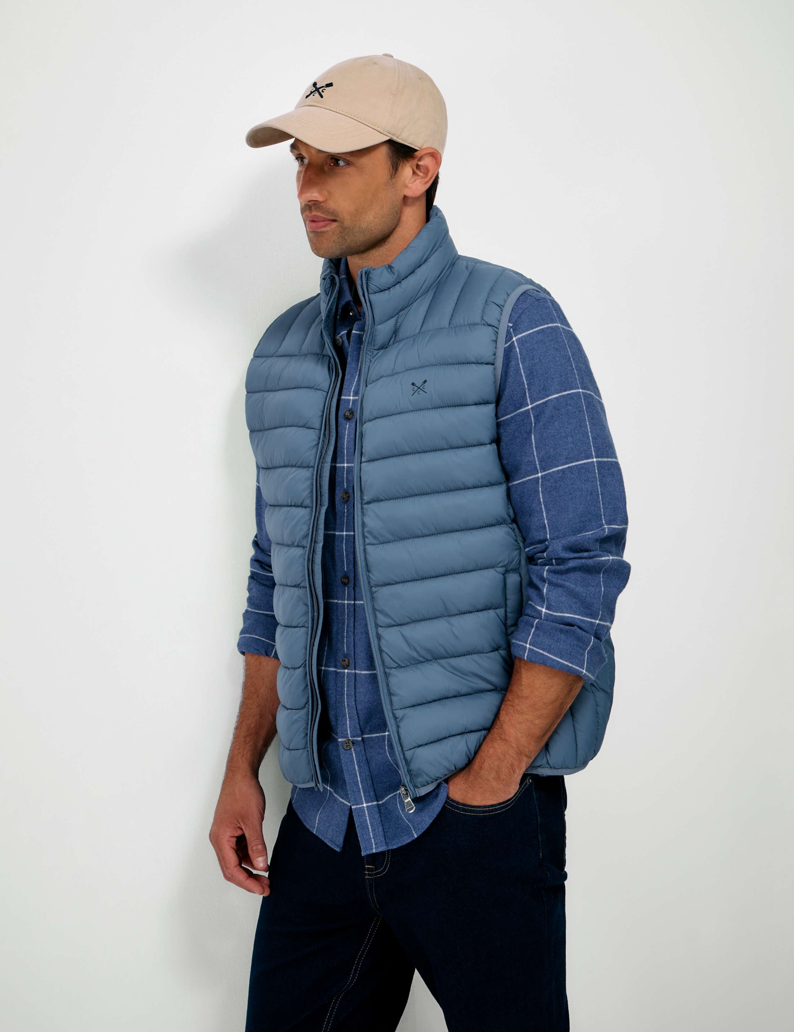 Padded Gilet