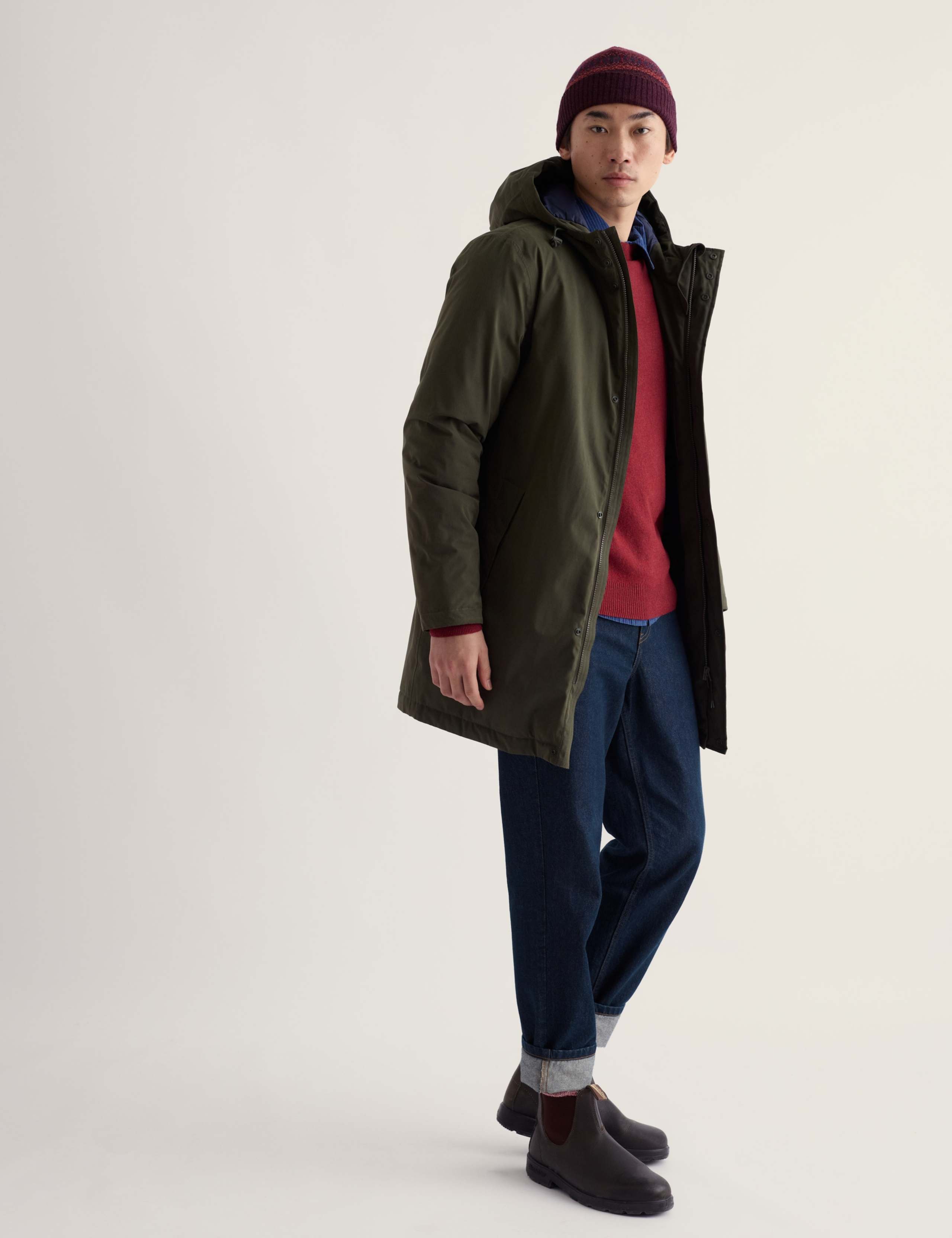 Men's Gybe Waterproof Coat