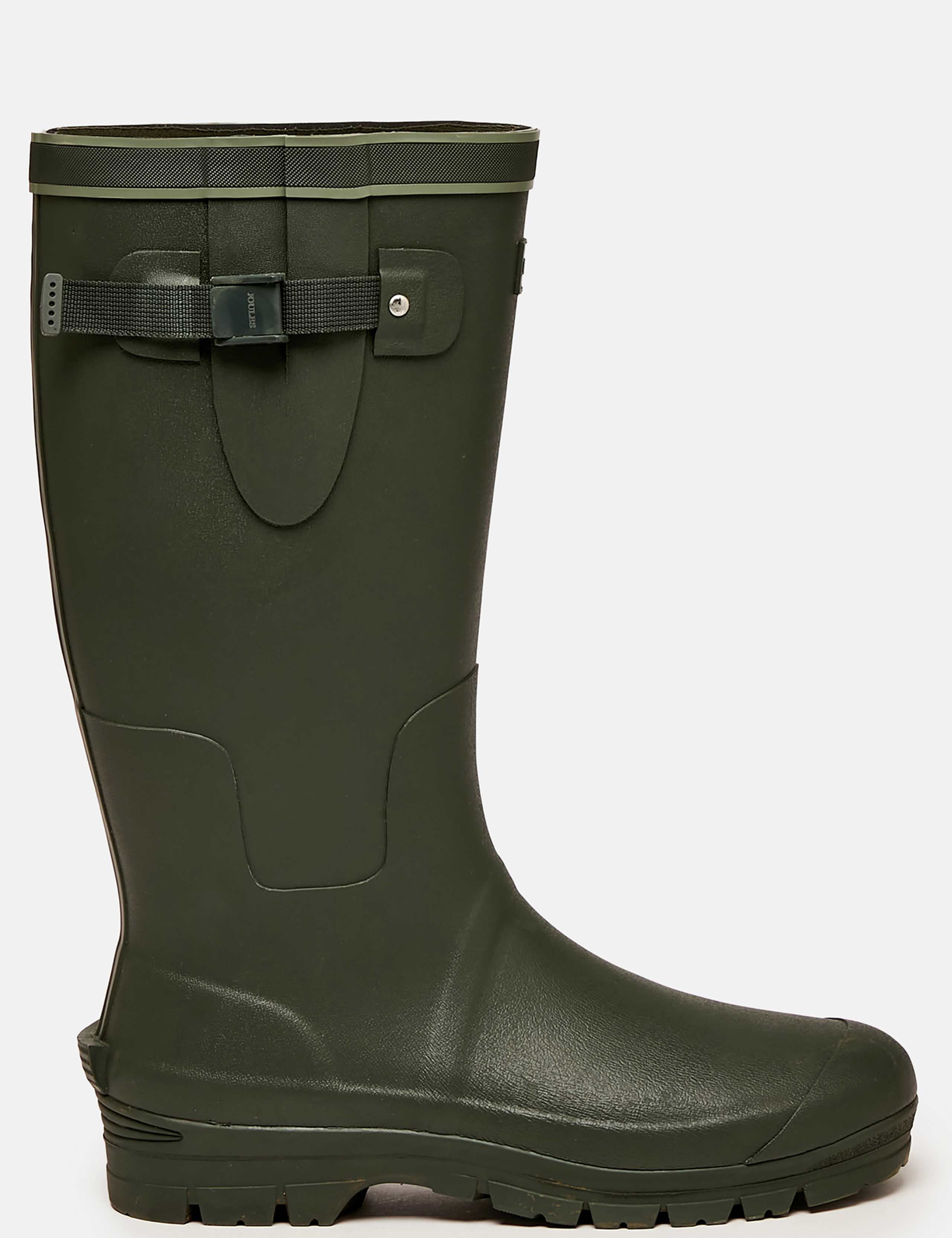 Pull-On Wellington Boots