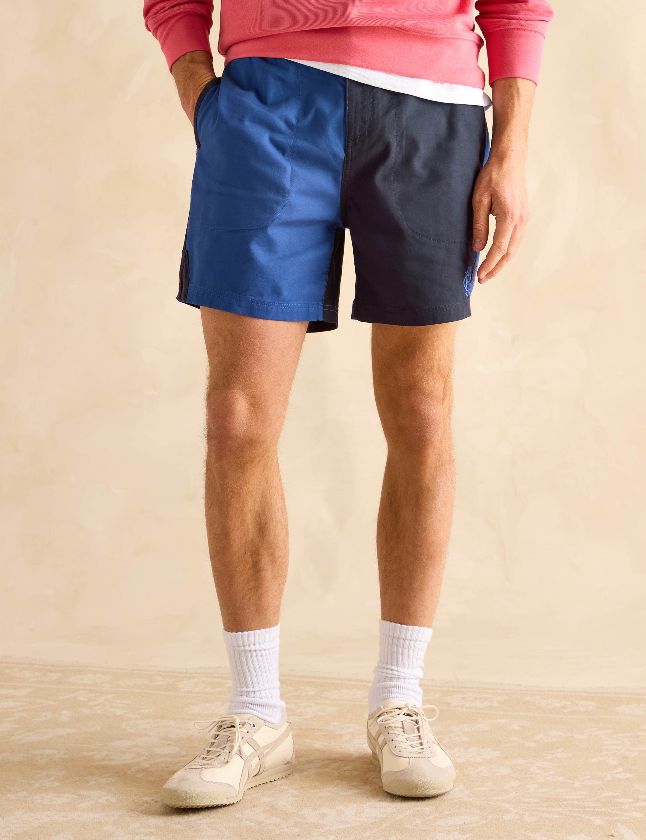 Pure Cotton Lightweight Shorts