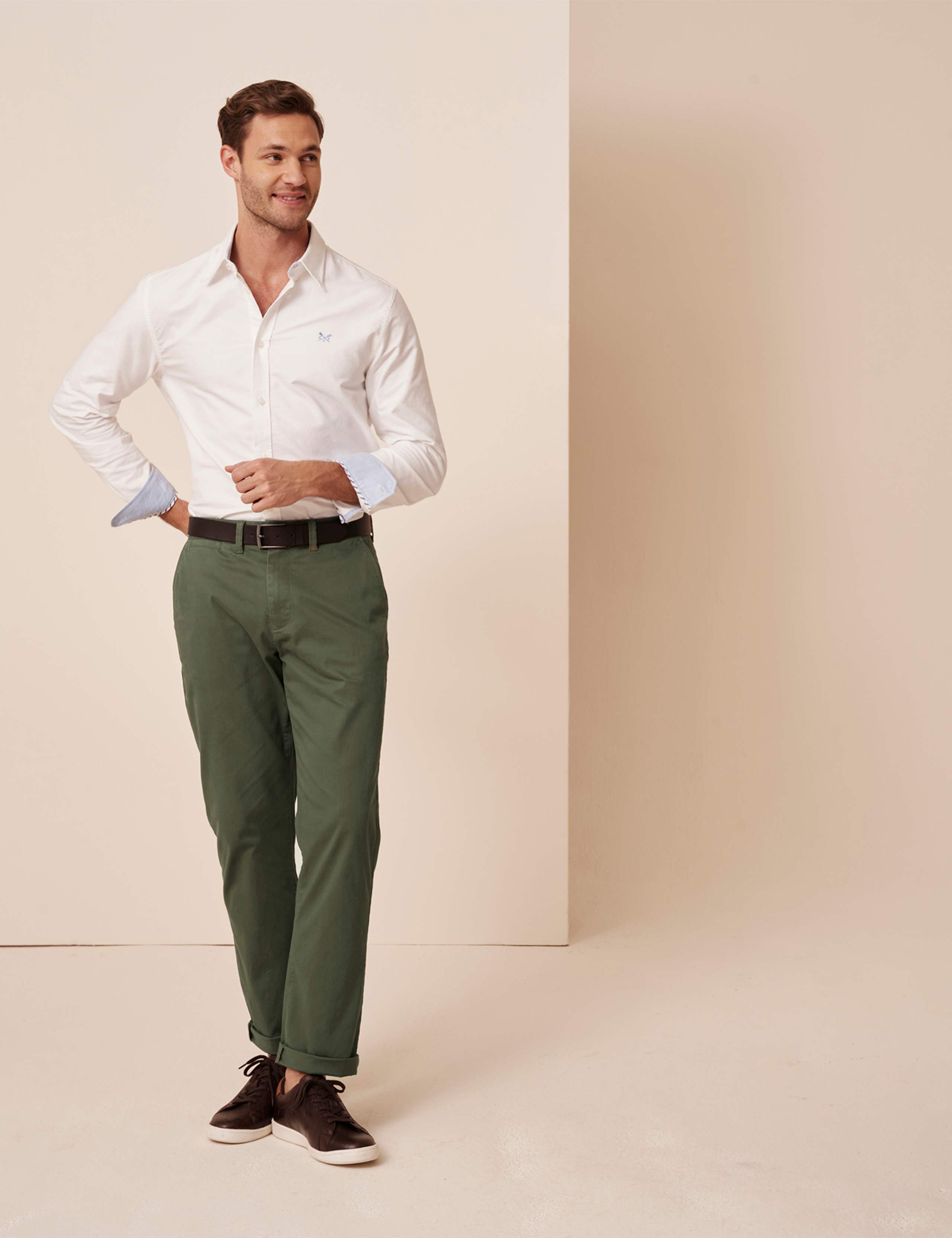 Regular Fit Chinos