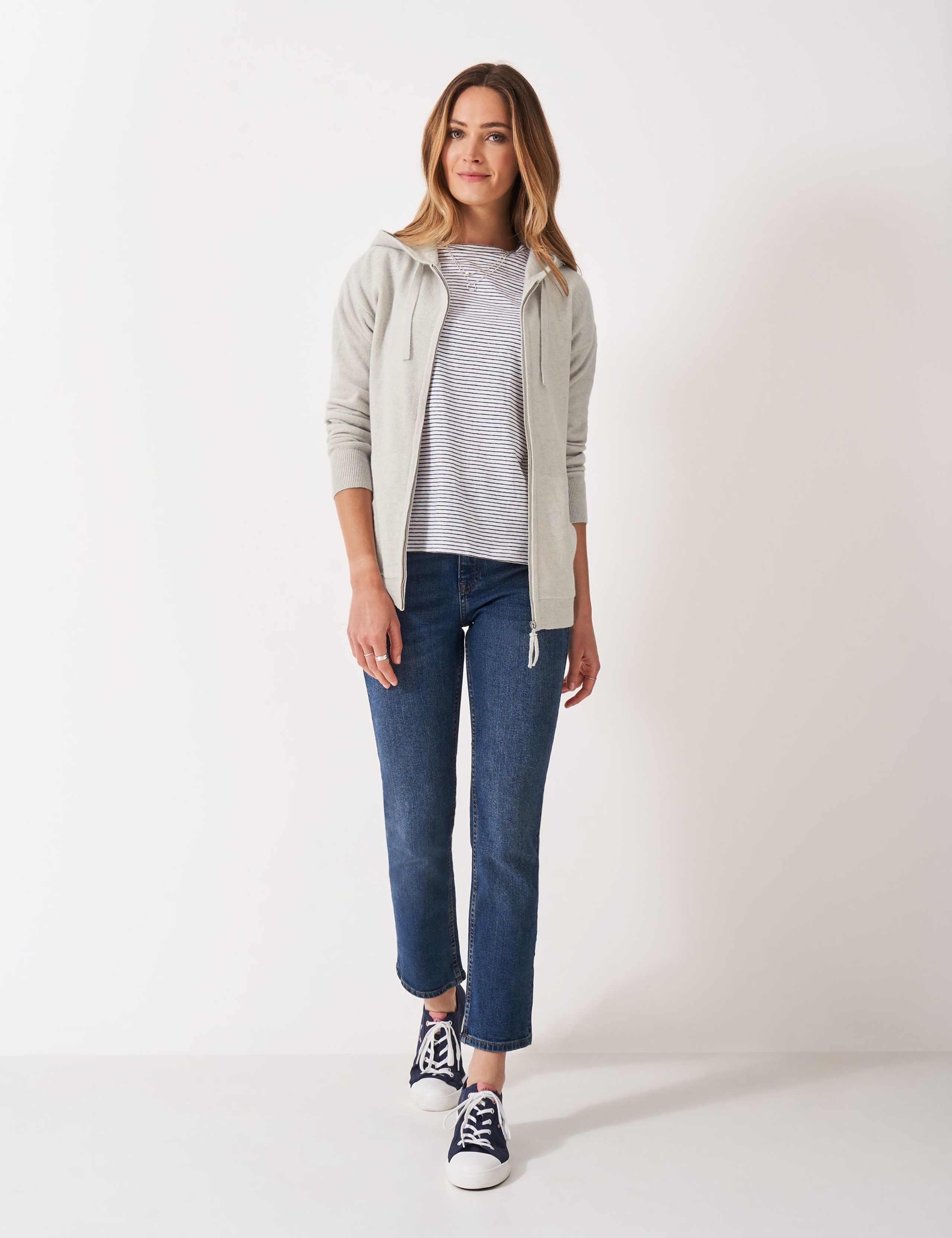 Wool Rich Hoodie