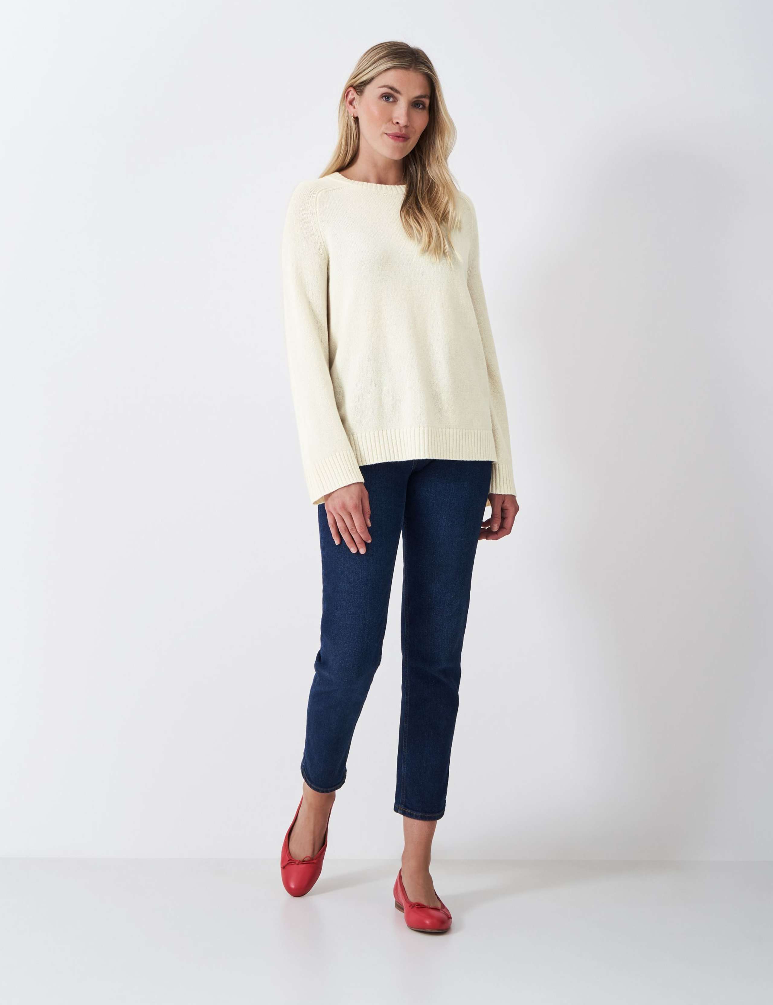 Merino Wool Rich Jumper