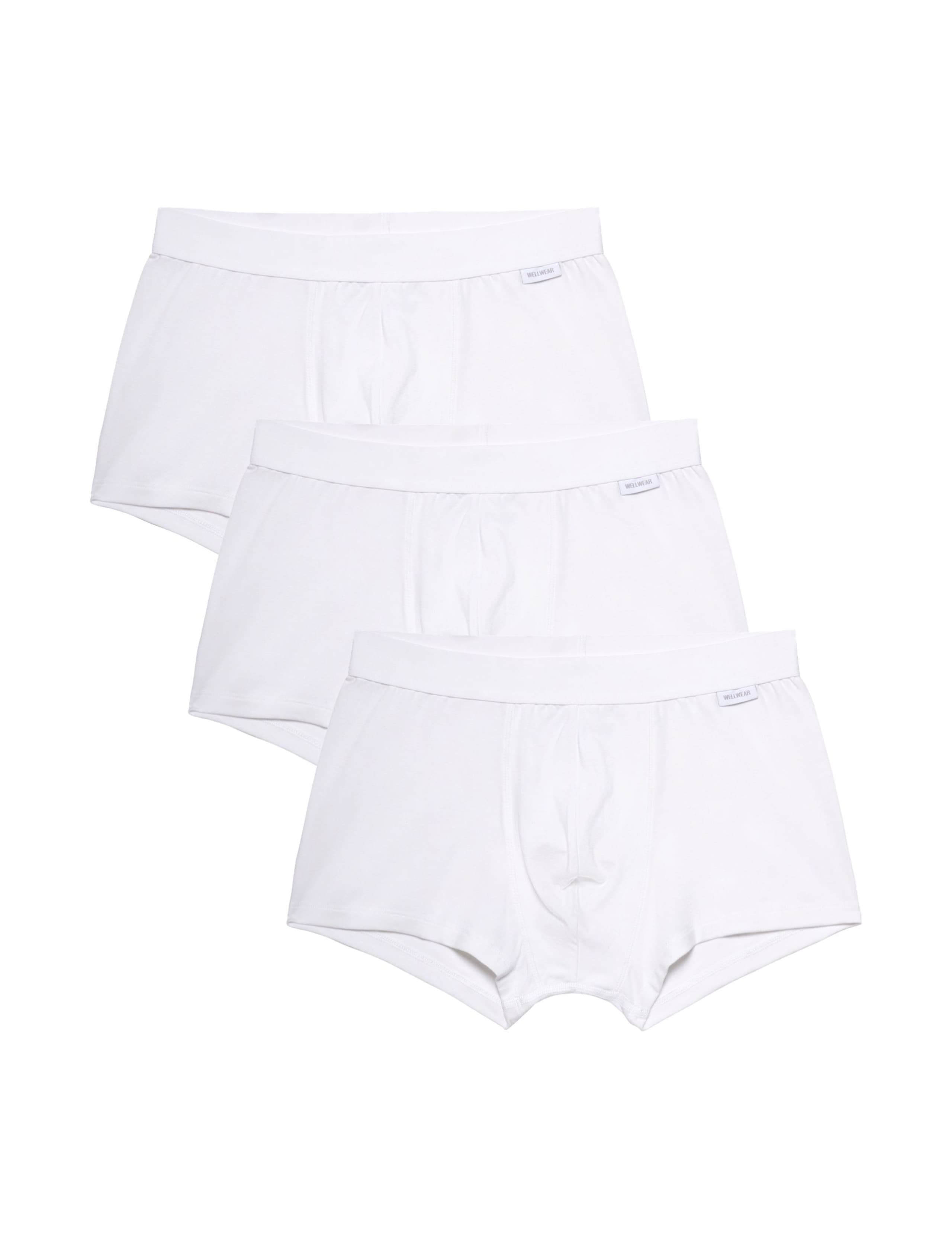 3 Pack Ultimate Cotton Modal Trunks