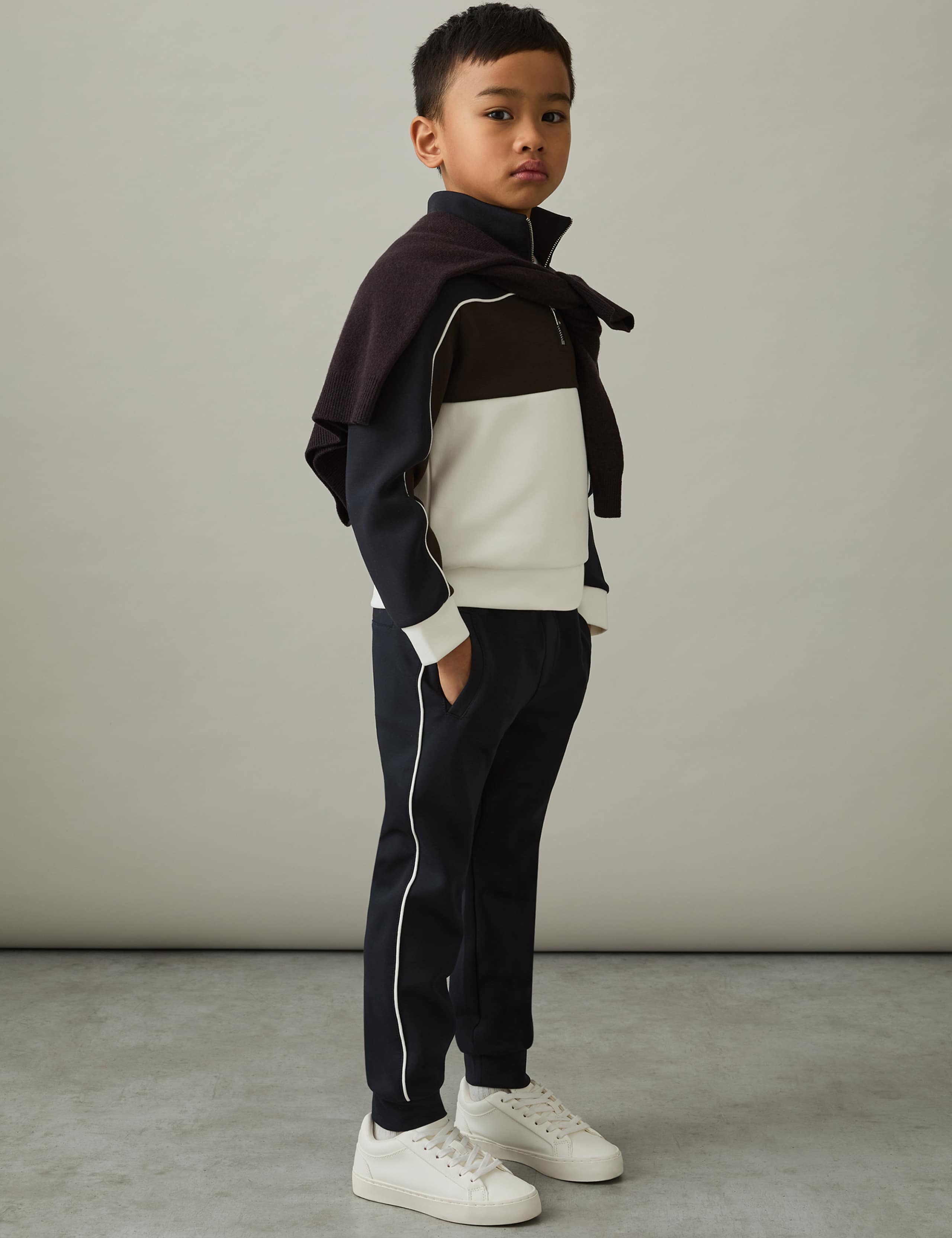 Slim Joggers (3-14 Yrs)