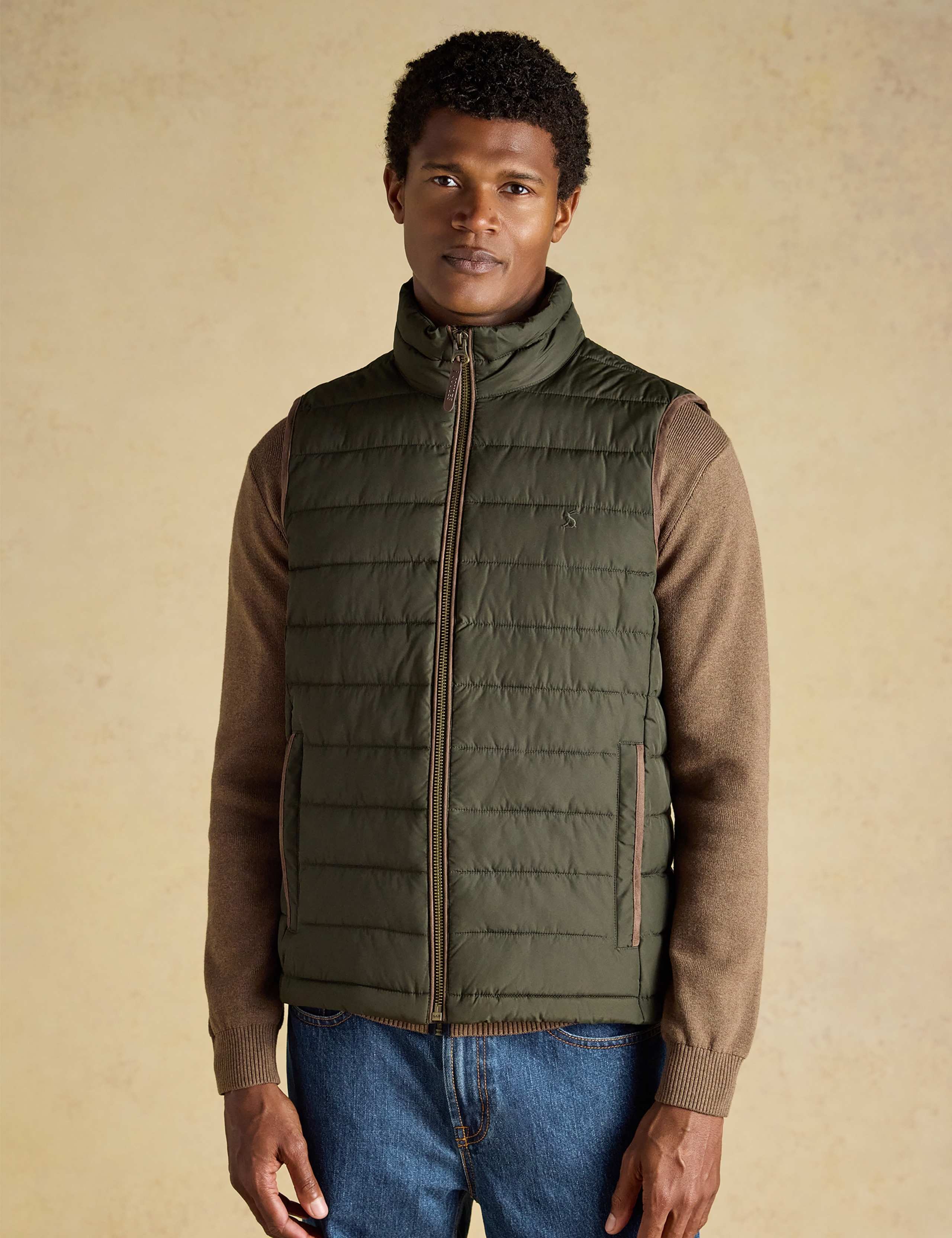 Padded Gilet