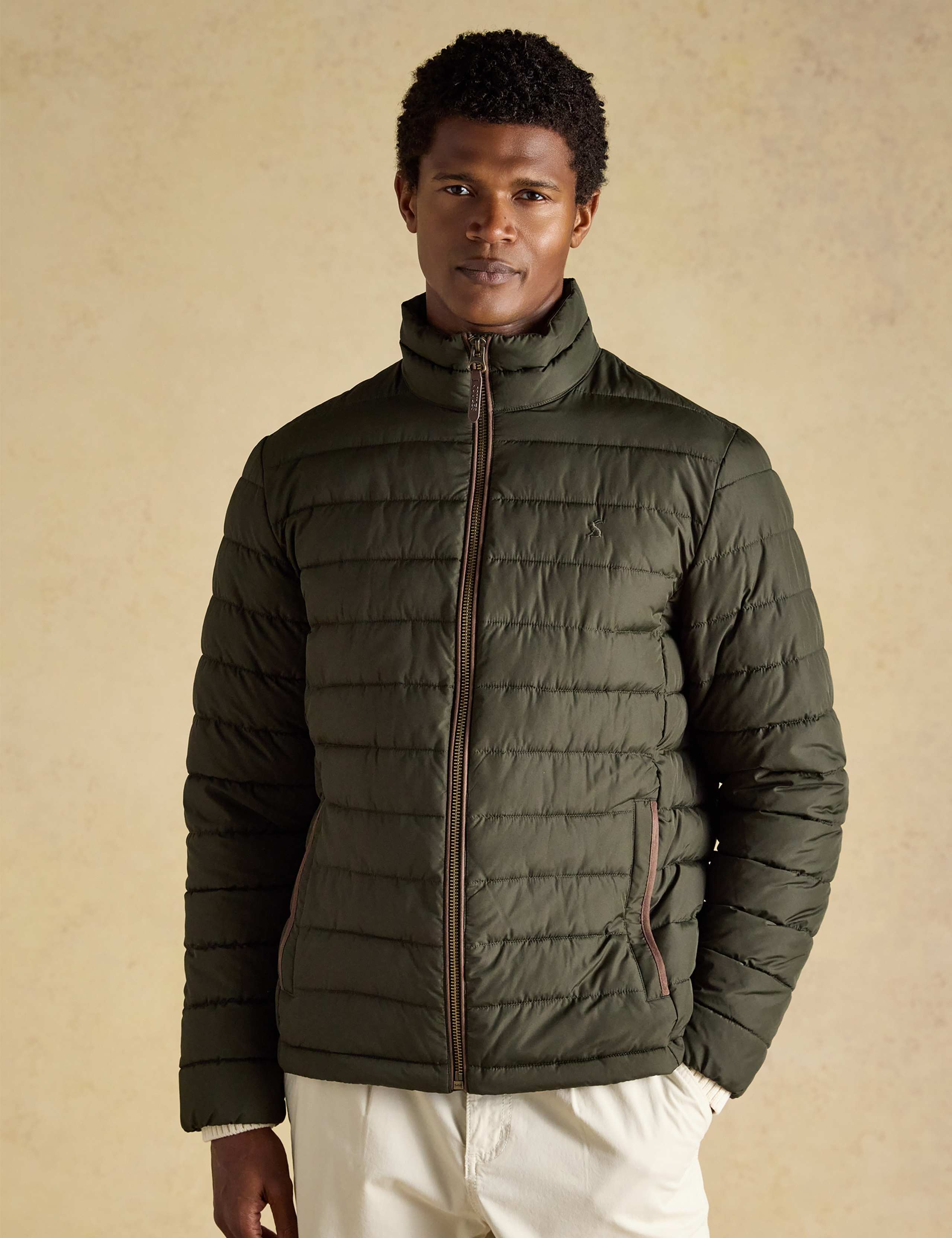 Padded Puffer Jacket