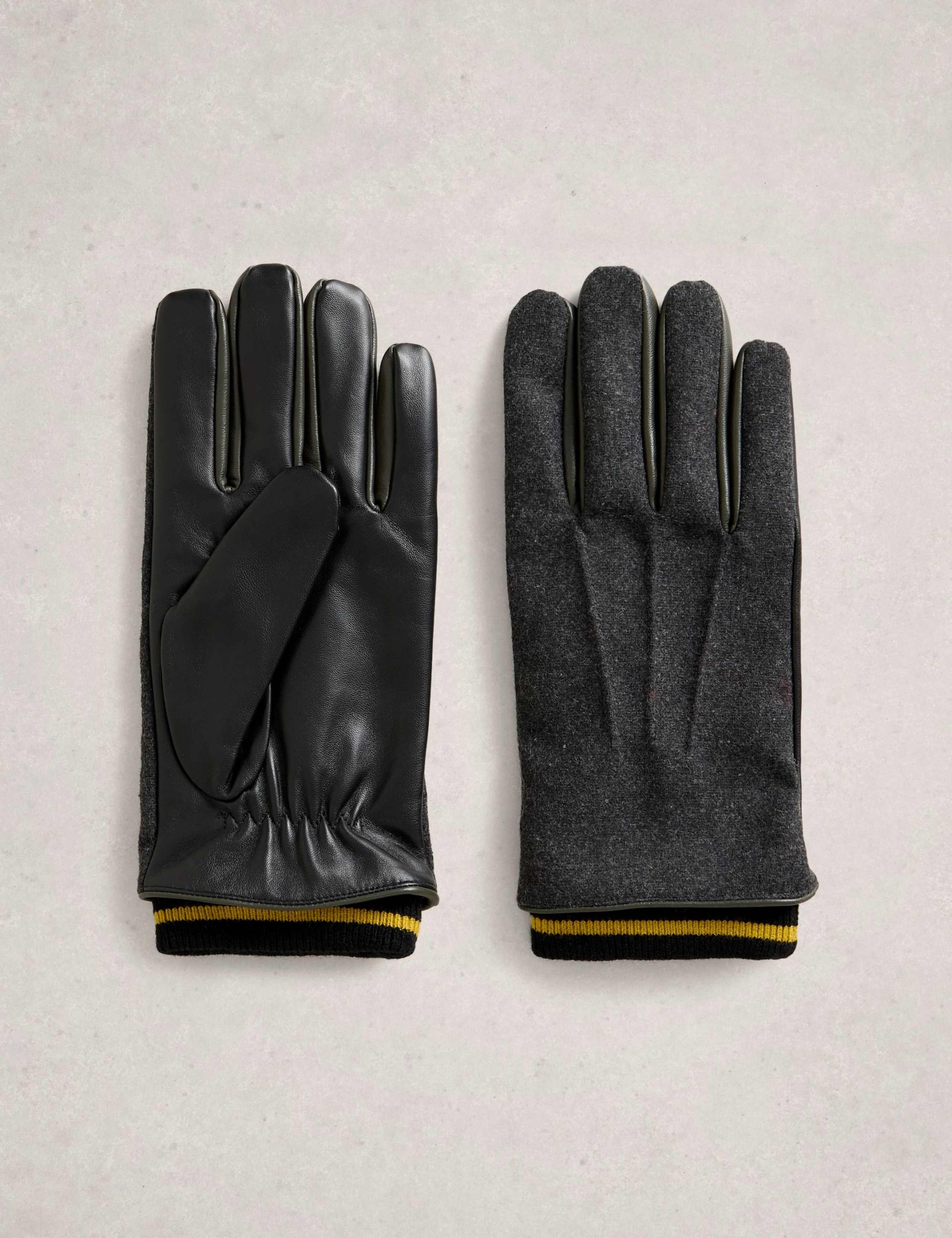 Leather Gloves