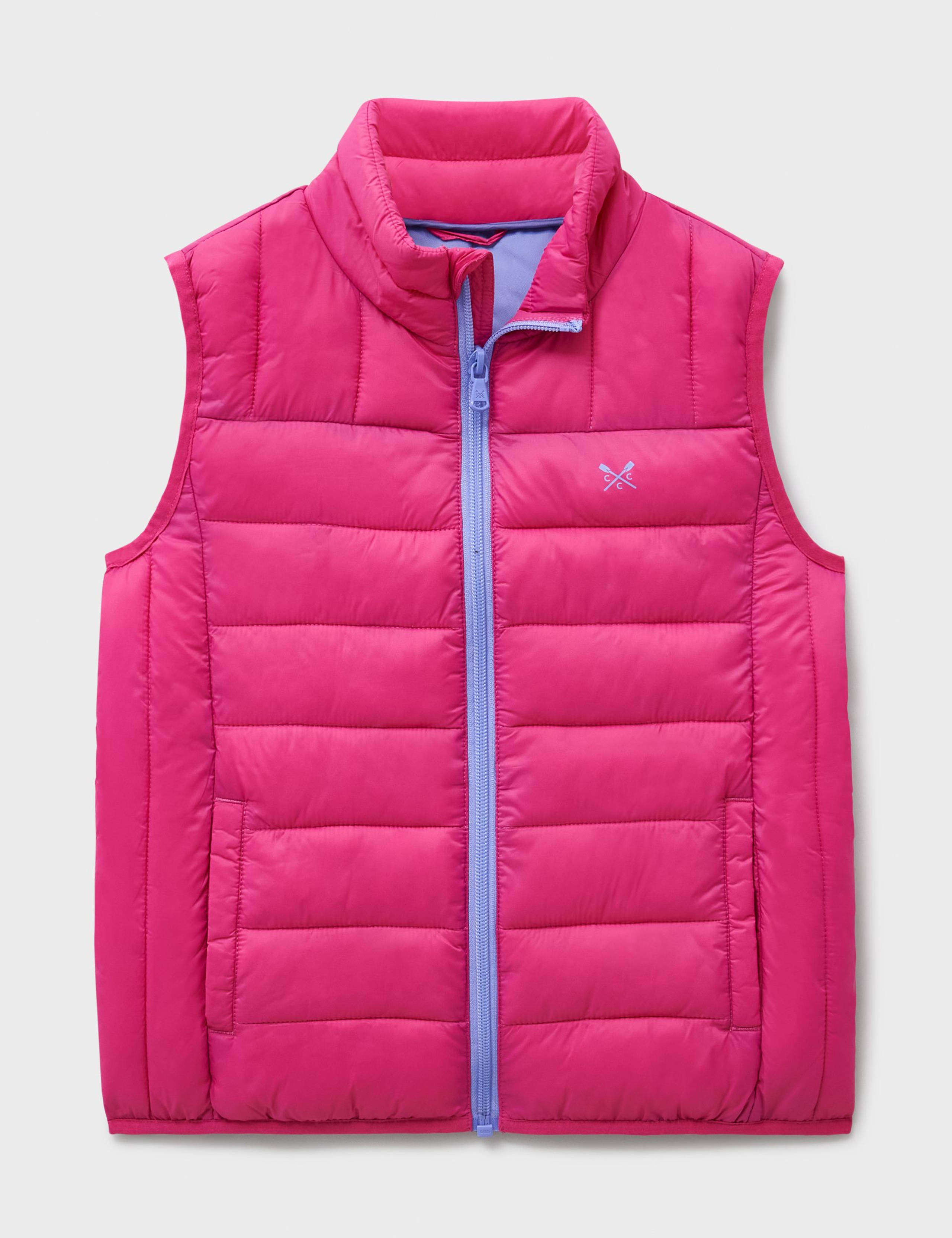 Padded Quilted Gilet (3-12 Yrs)