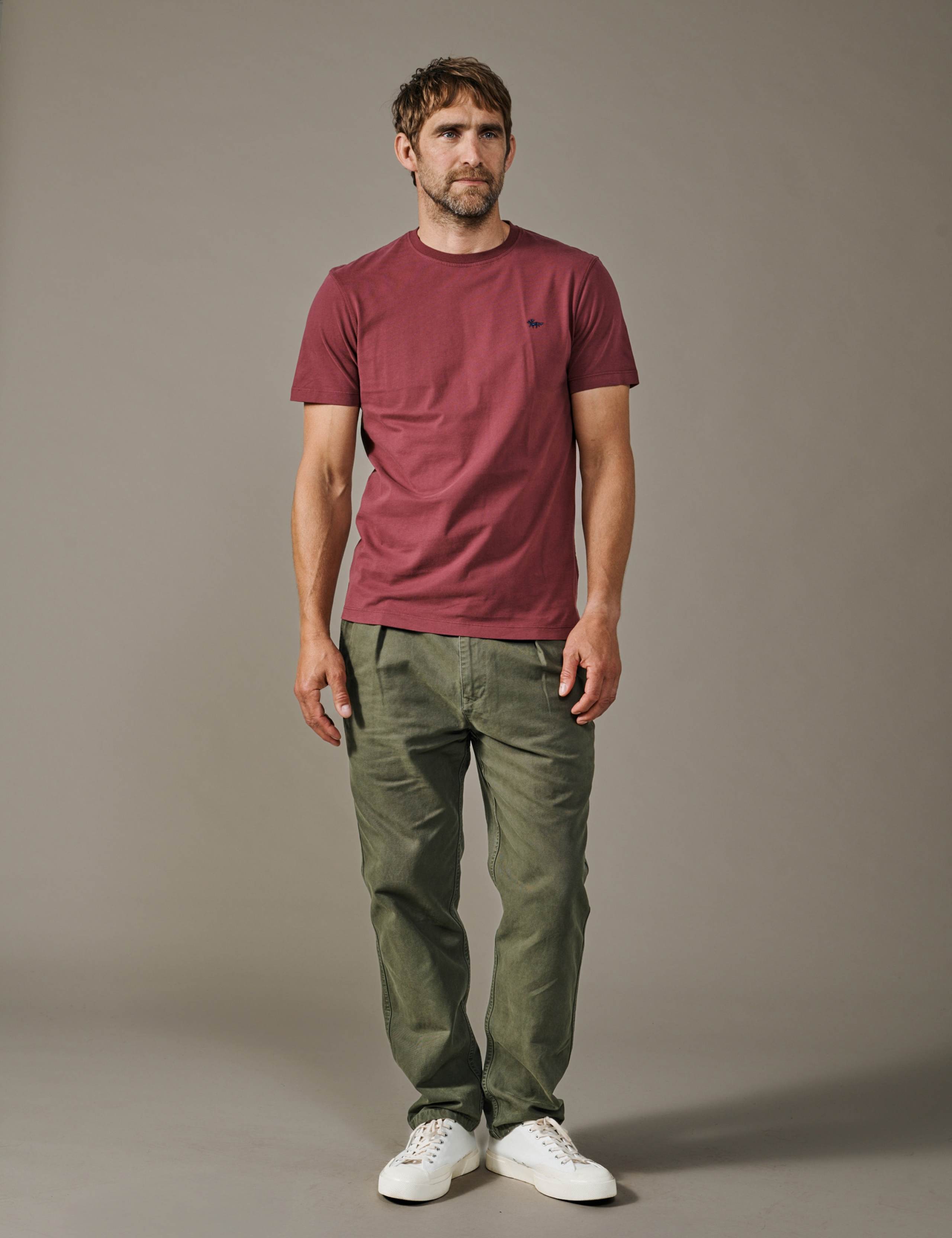 Pure Cotton T-Shirt