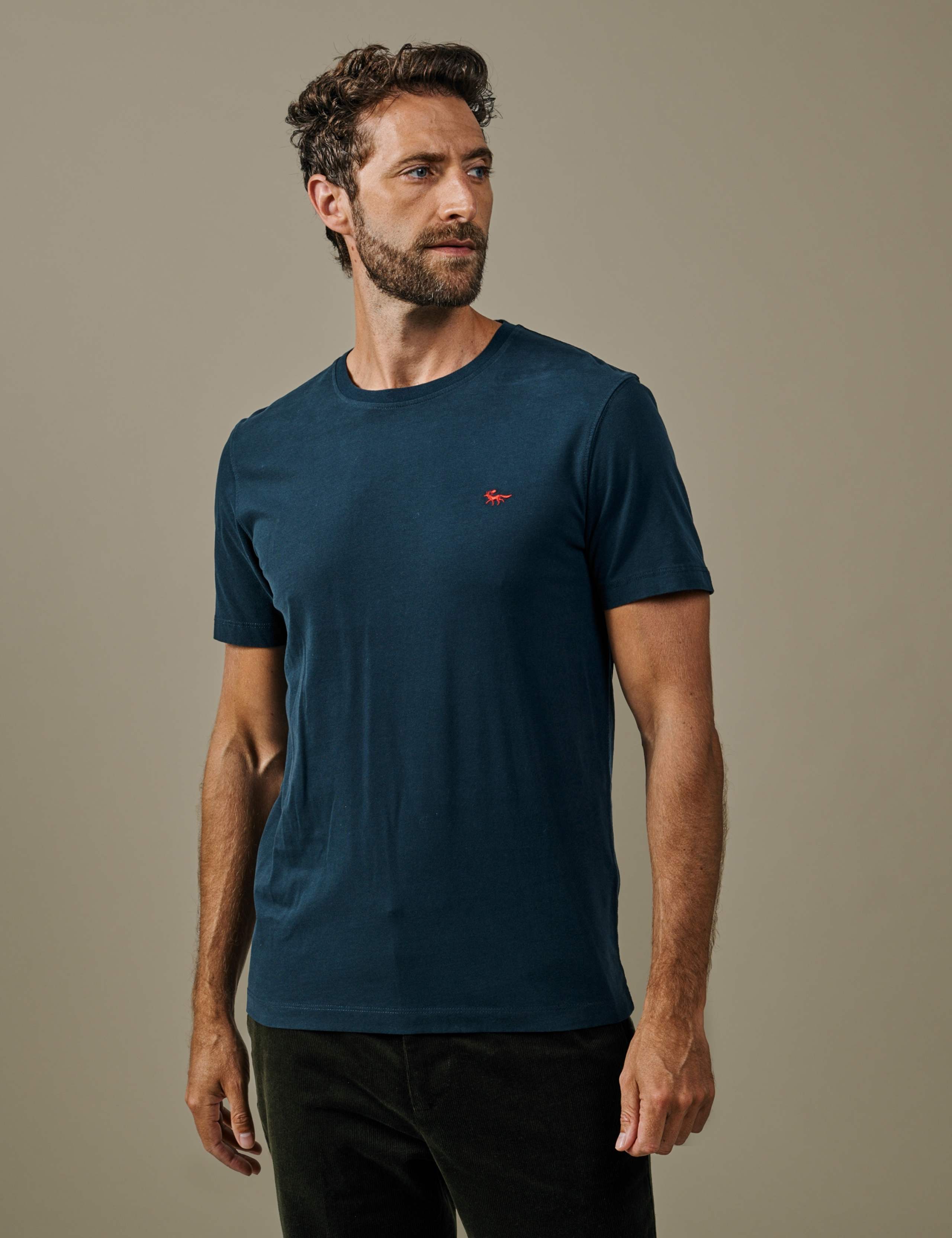 Pure Cotton T-Shirt