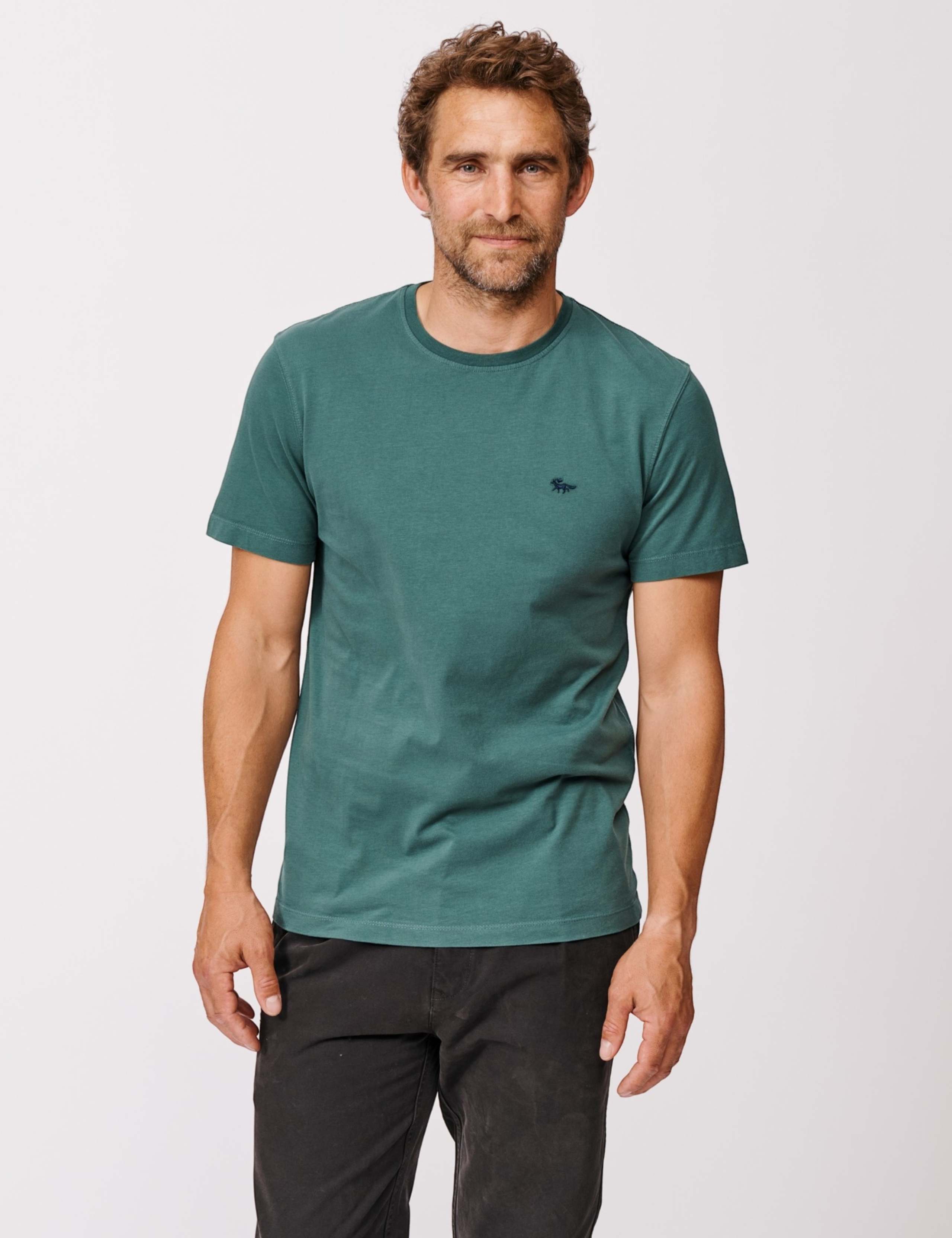 Pure Cotton T-Shirt