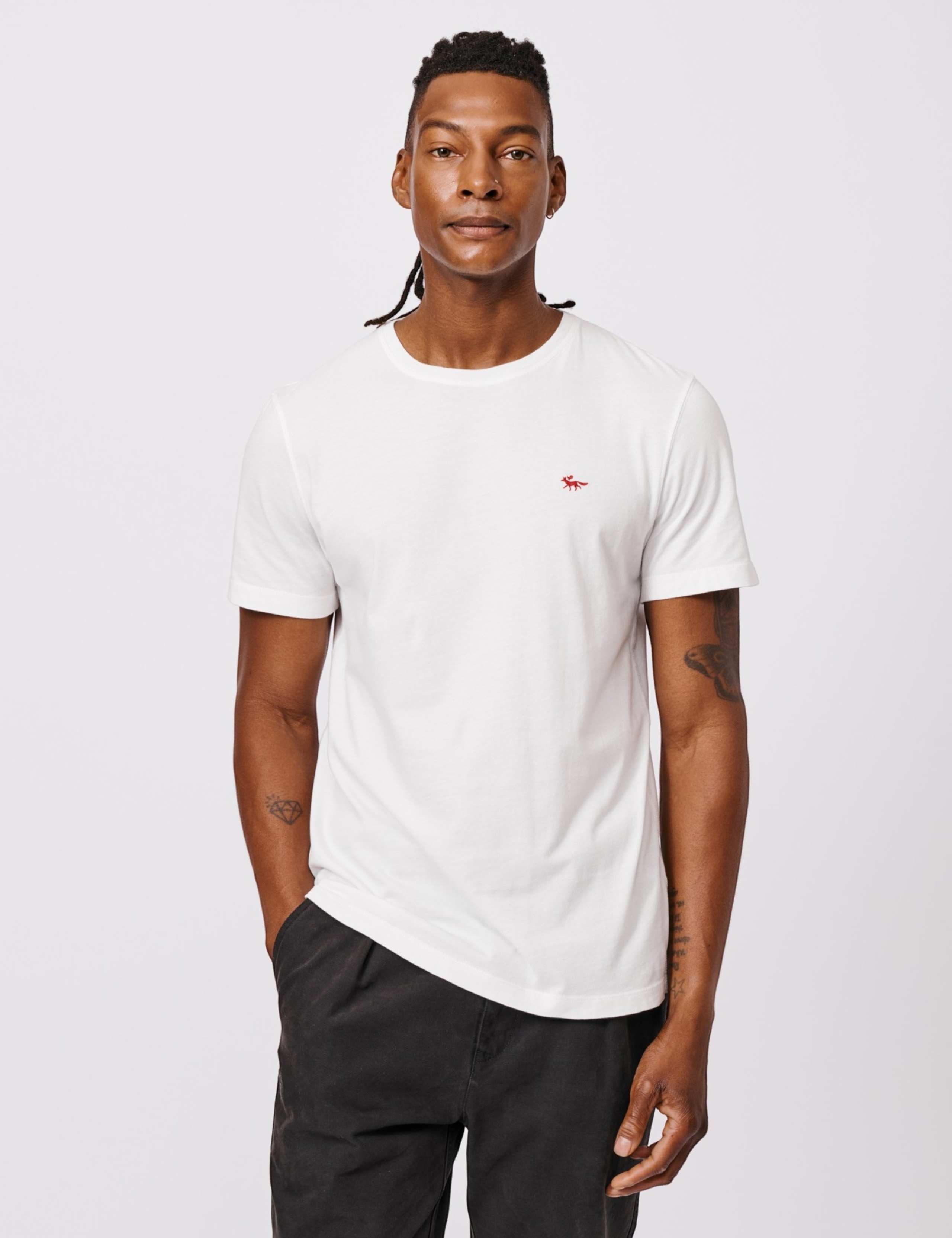 Pure Cotton T-Shirt