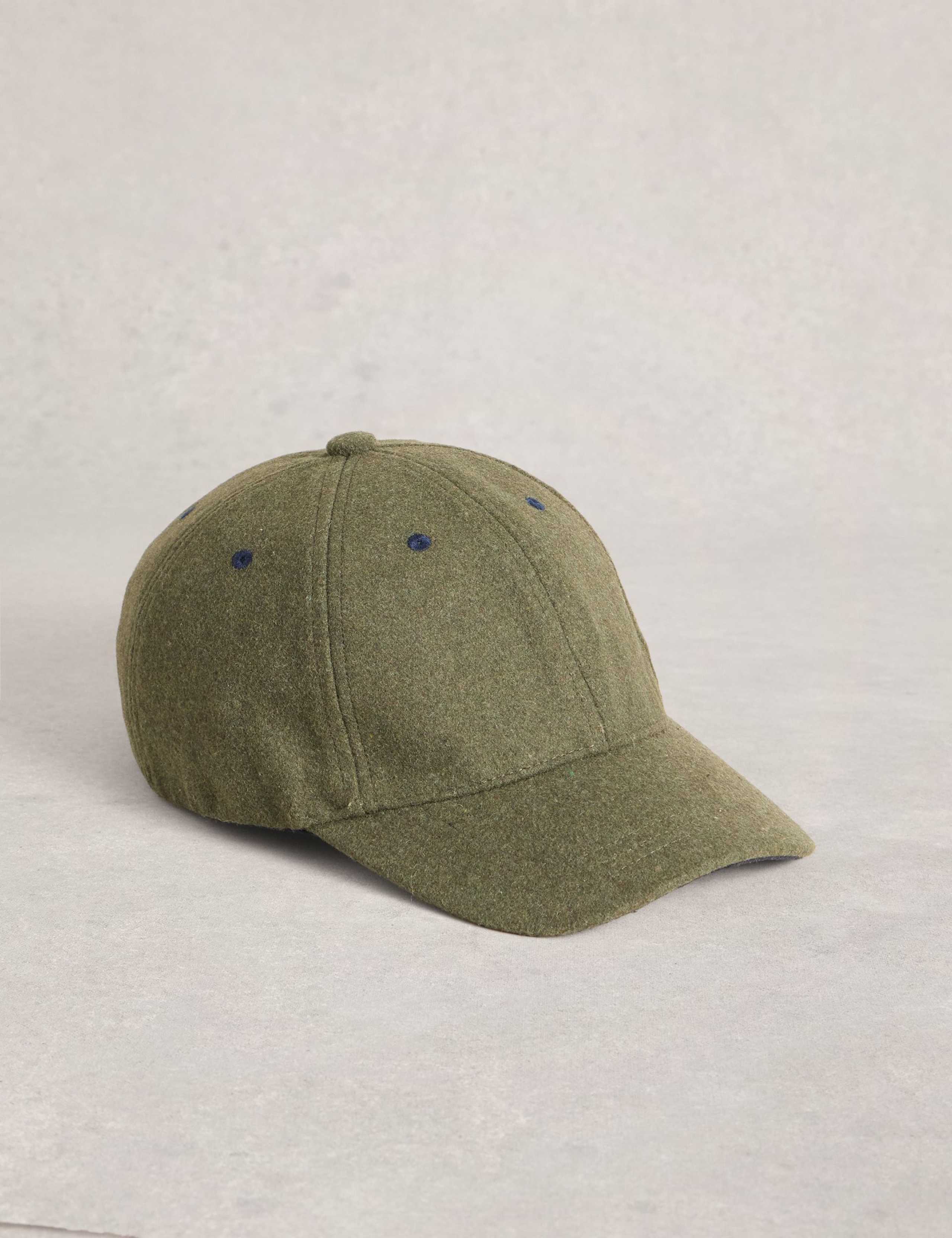 Felt Baseball Cap