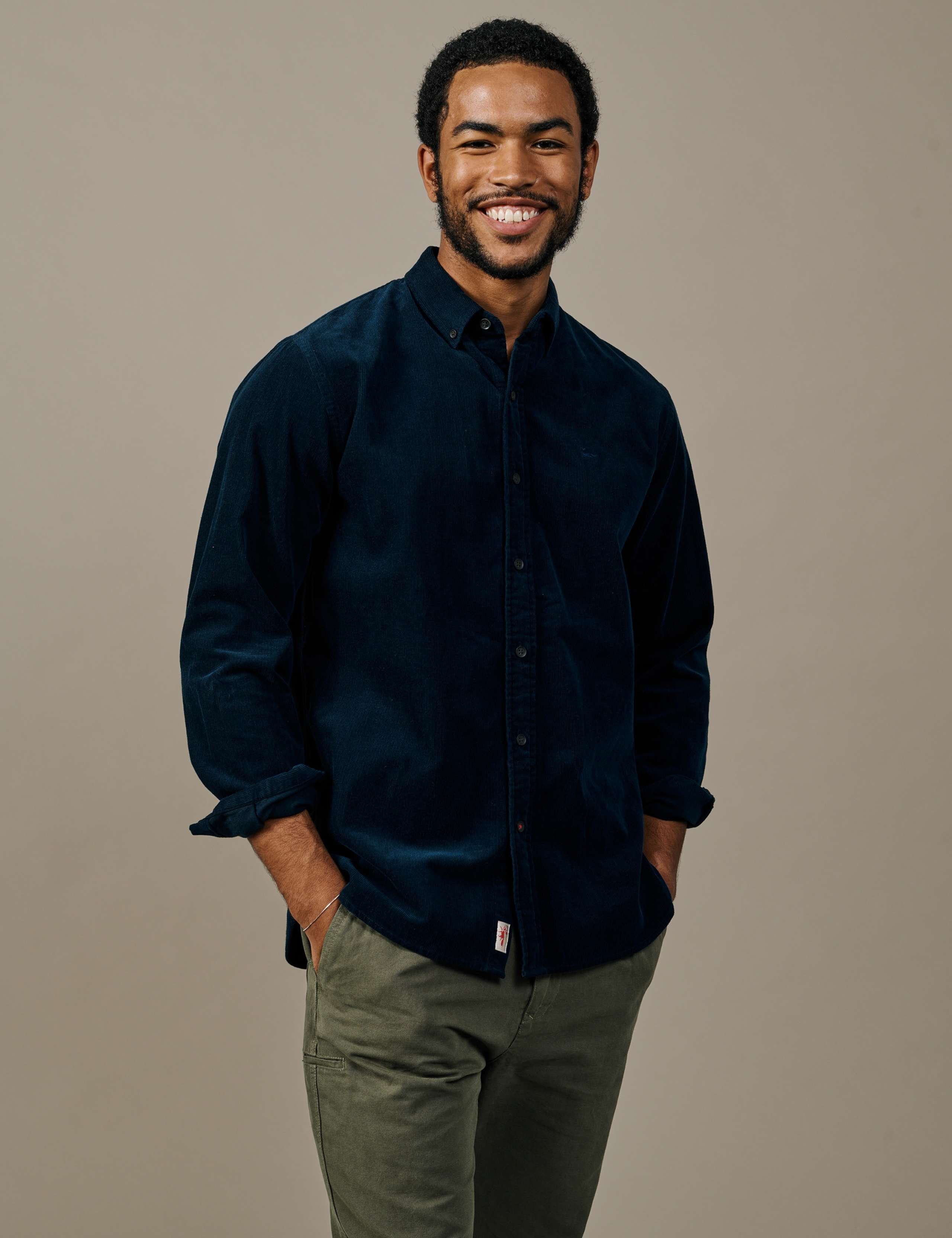 Regular Fit Pure Cotton Shirt