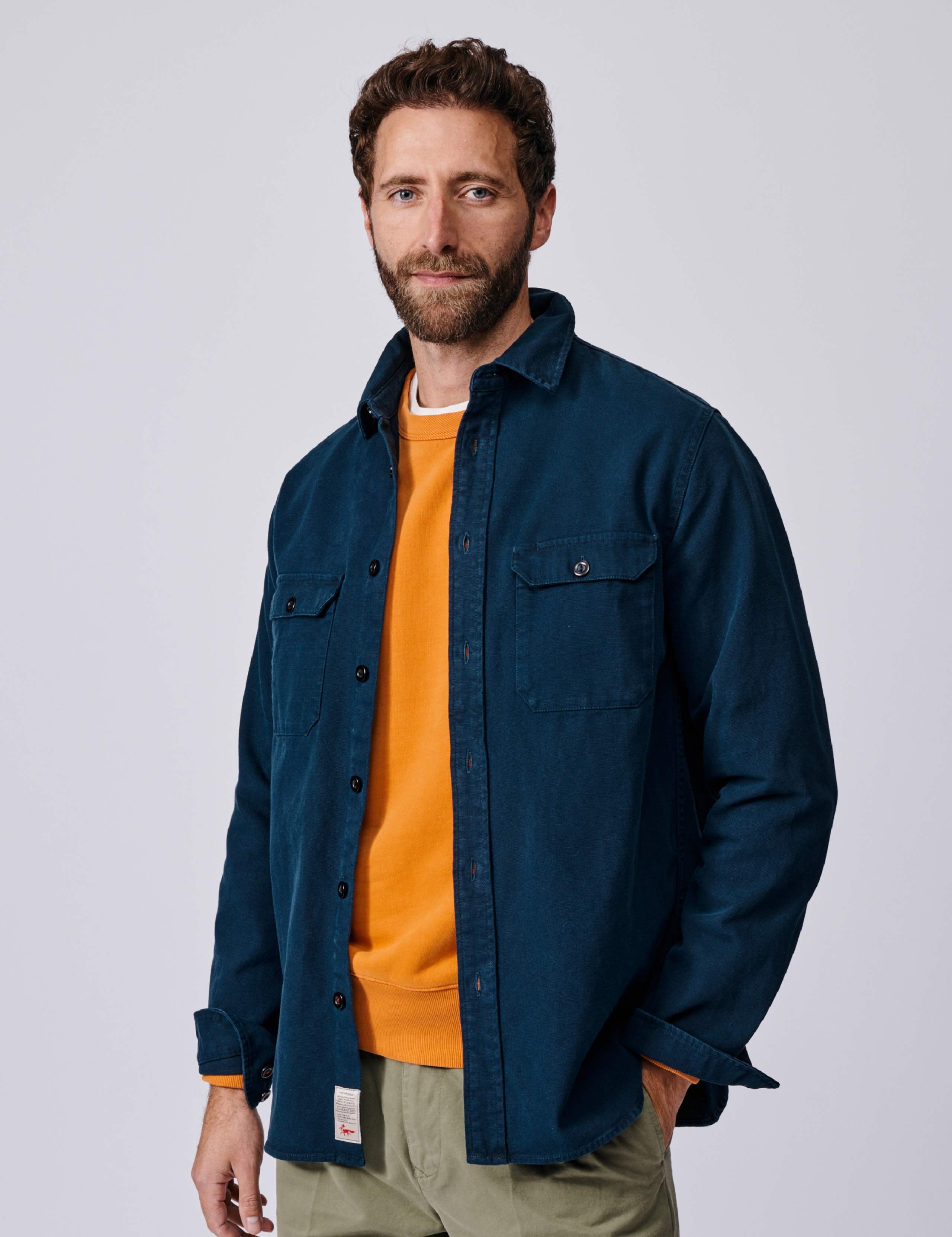 Regular Fit Pure Cotton Shirt