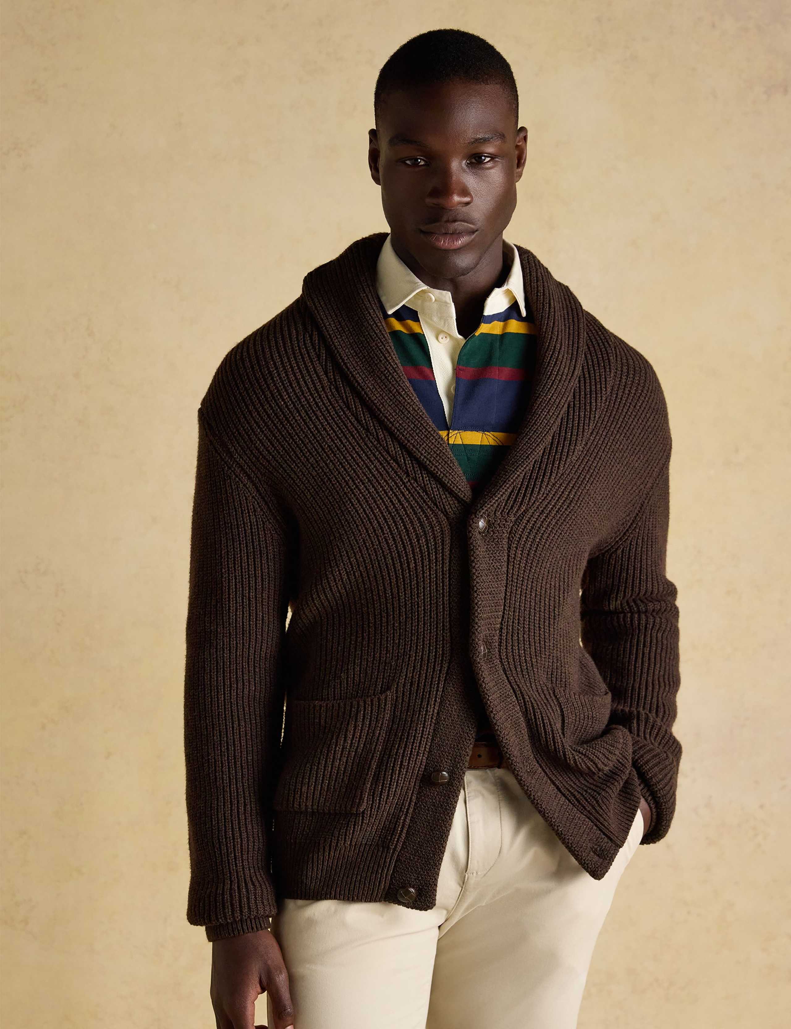 Pure Cotton Polo Shirt