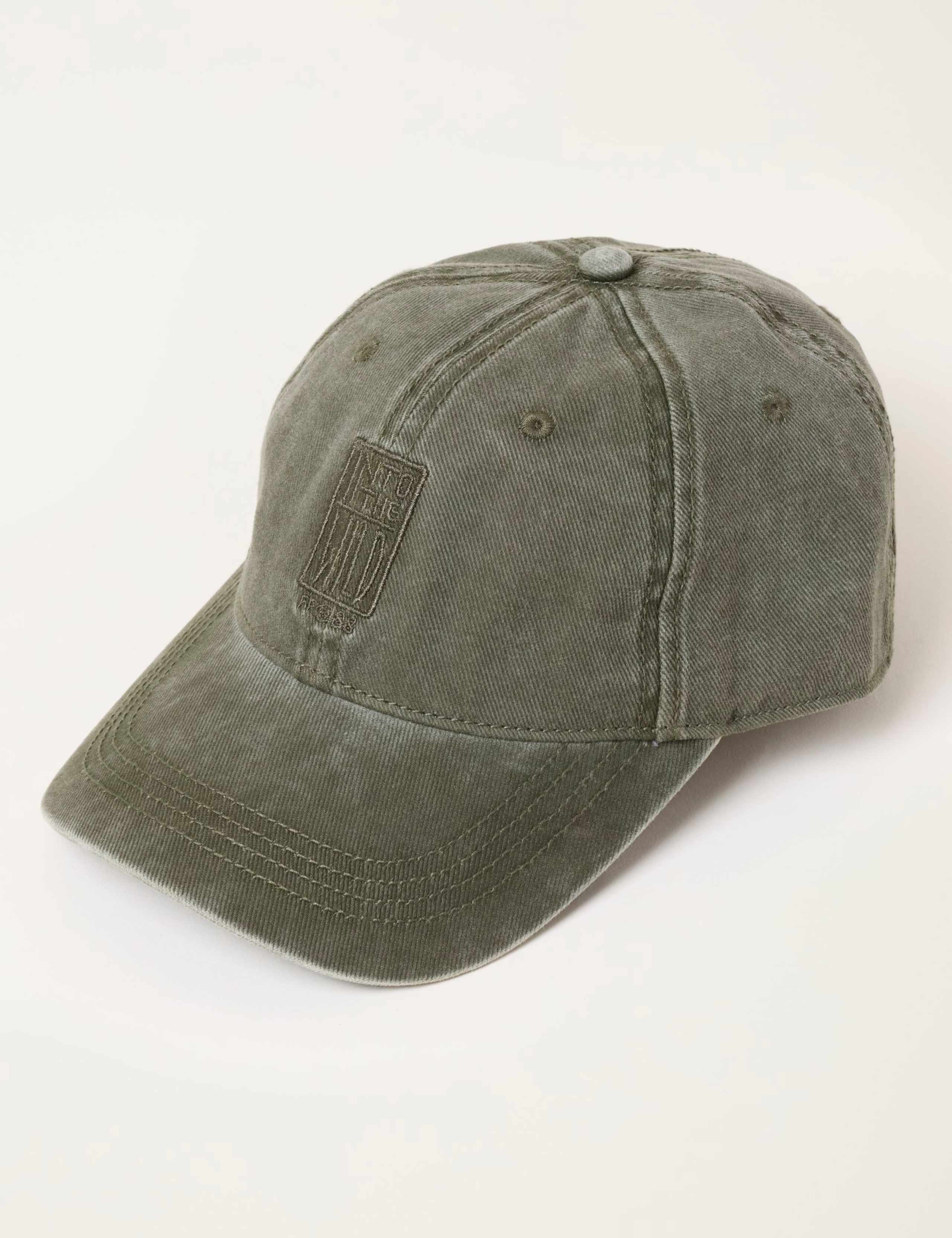 Pure Cotton Baseball Cap
