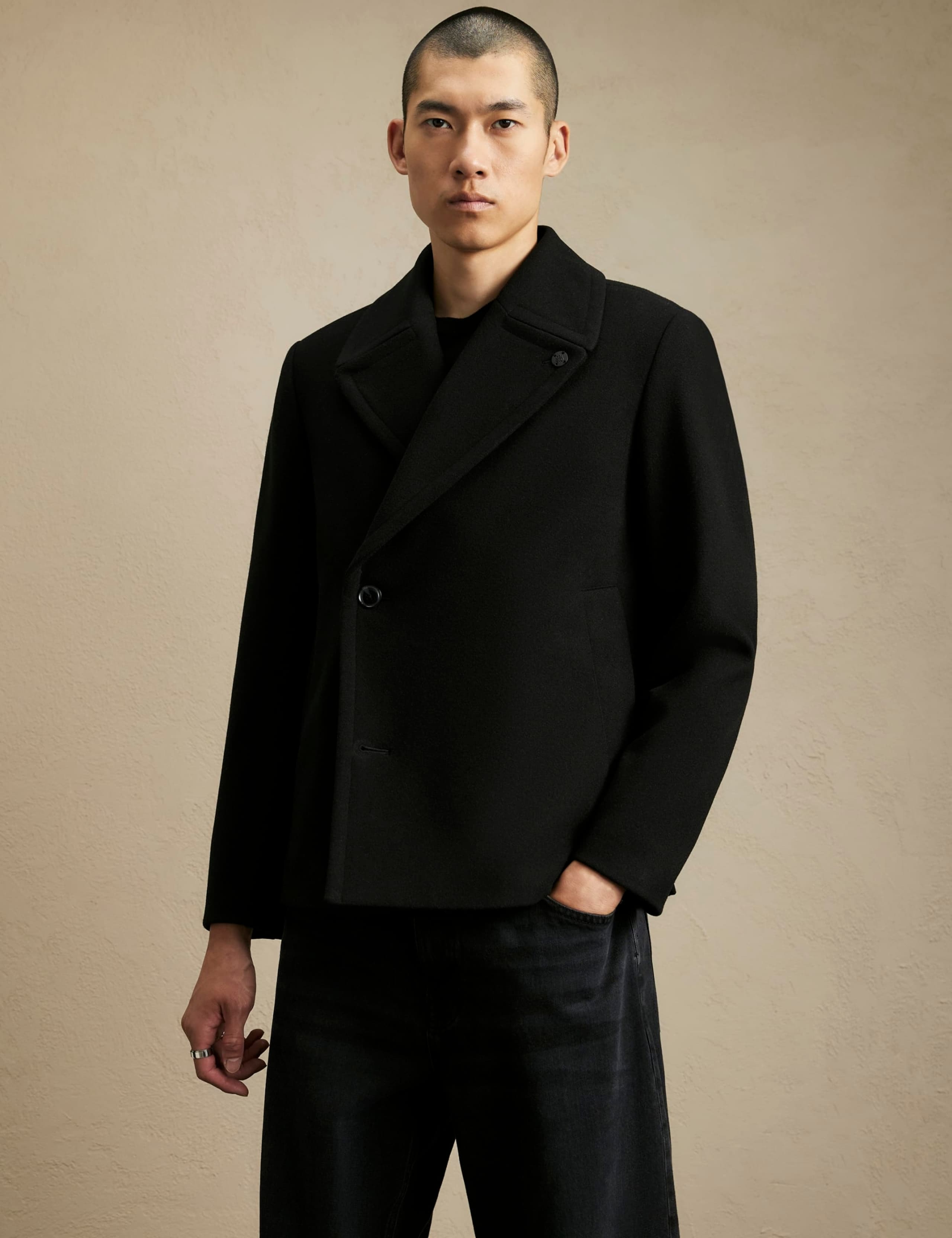 Peacoat