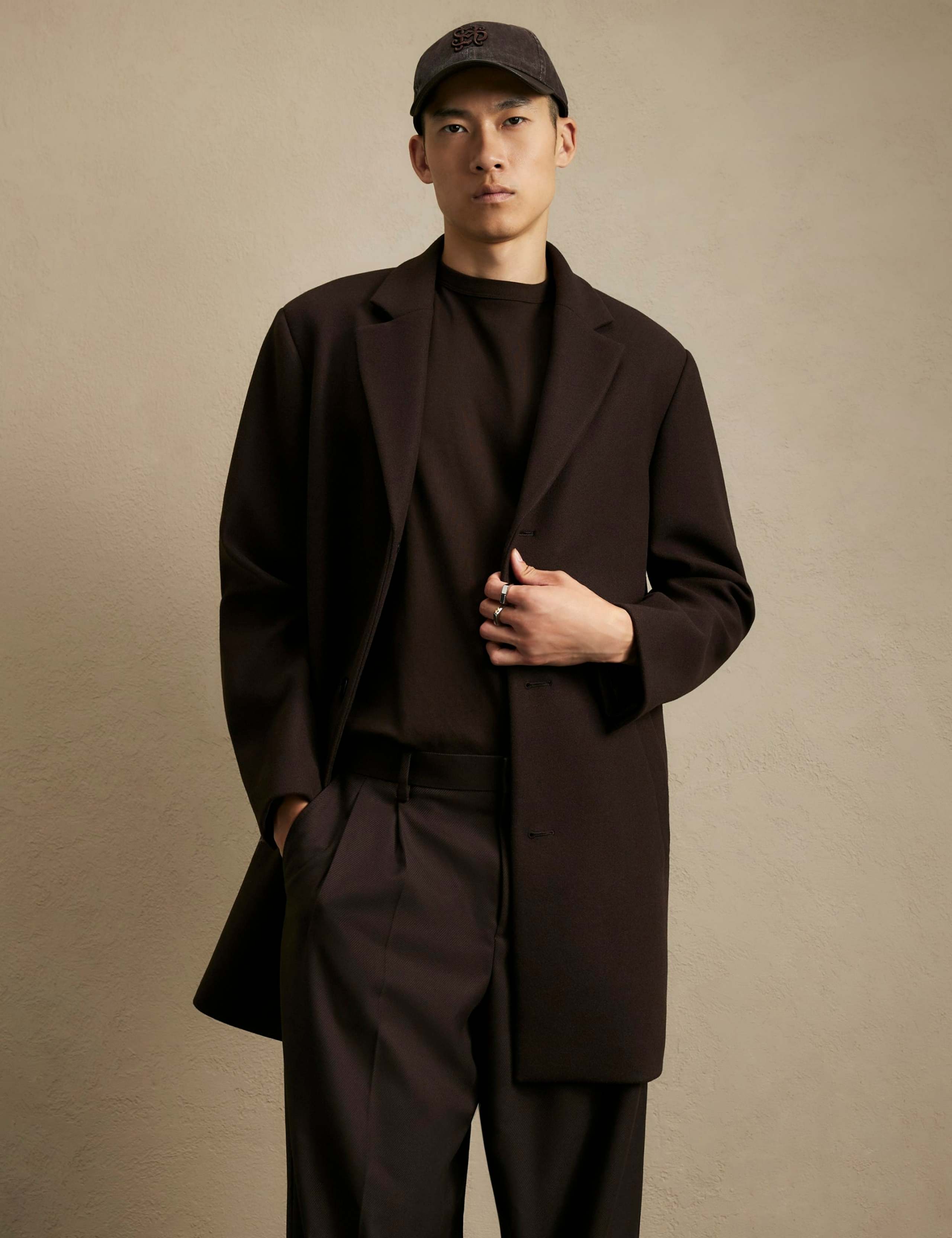 Smart Overcoat