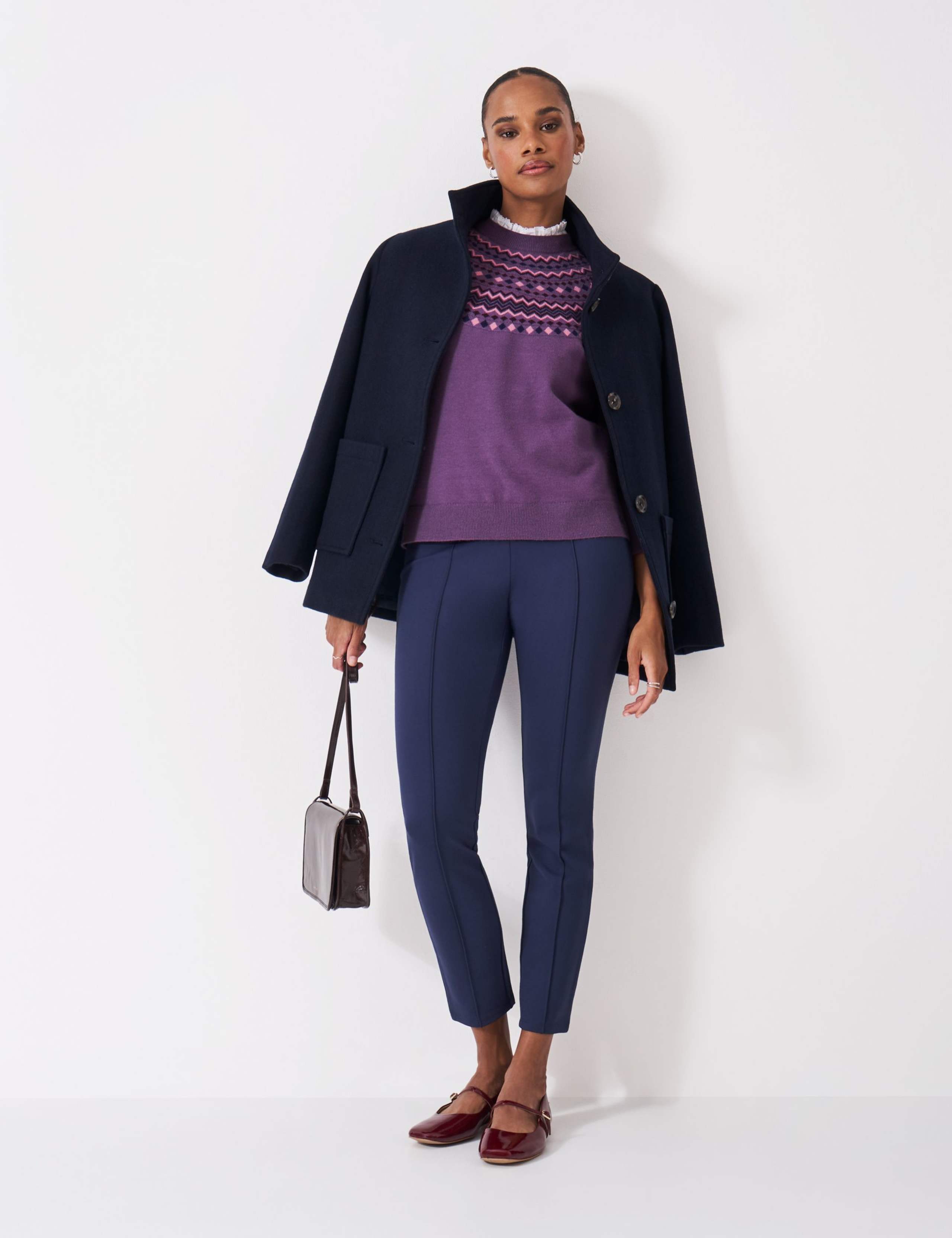Fair Isle Jumper