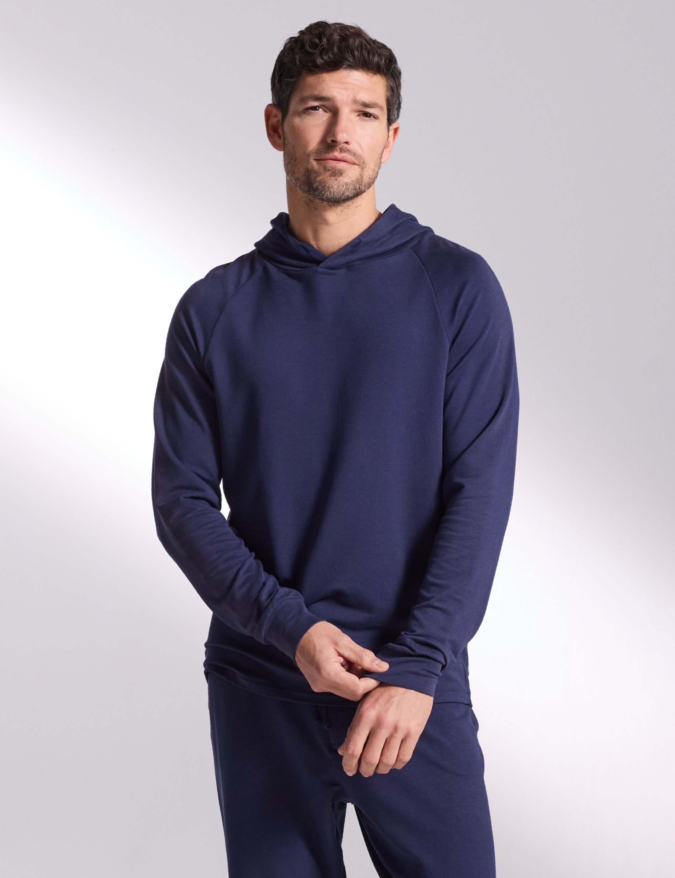 Luxury Lyocell Rich Hoodie